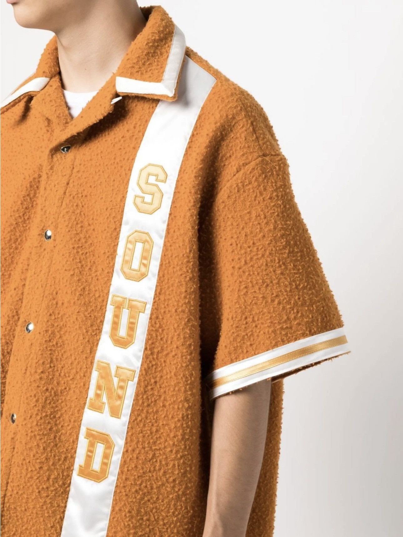 Just Don Just Don Sound Shooting Shirt Size US M / EU 48-50 / 2 - 5 Thumbnail