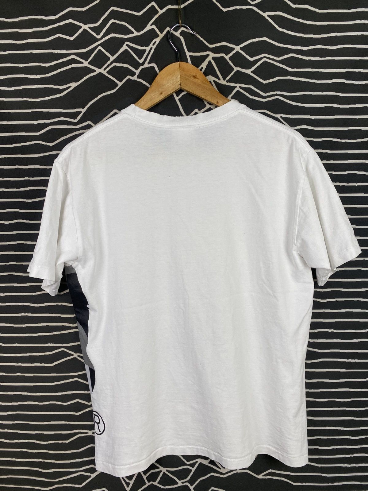 Bape Bape Side Big Ape Head Tee Size US M / EU 48-50 / 2 - 2 Thumbnail