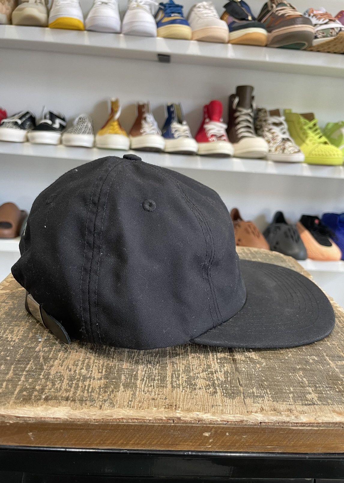 Supreme Supreme Gore Tex S logo 6 panel Size ONE SIZE - 3 Thumbnail