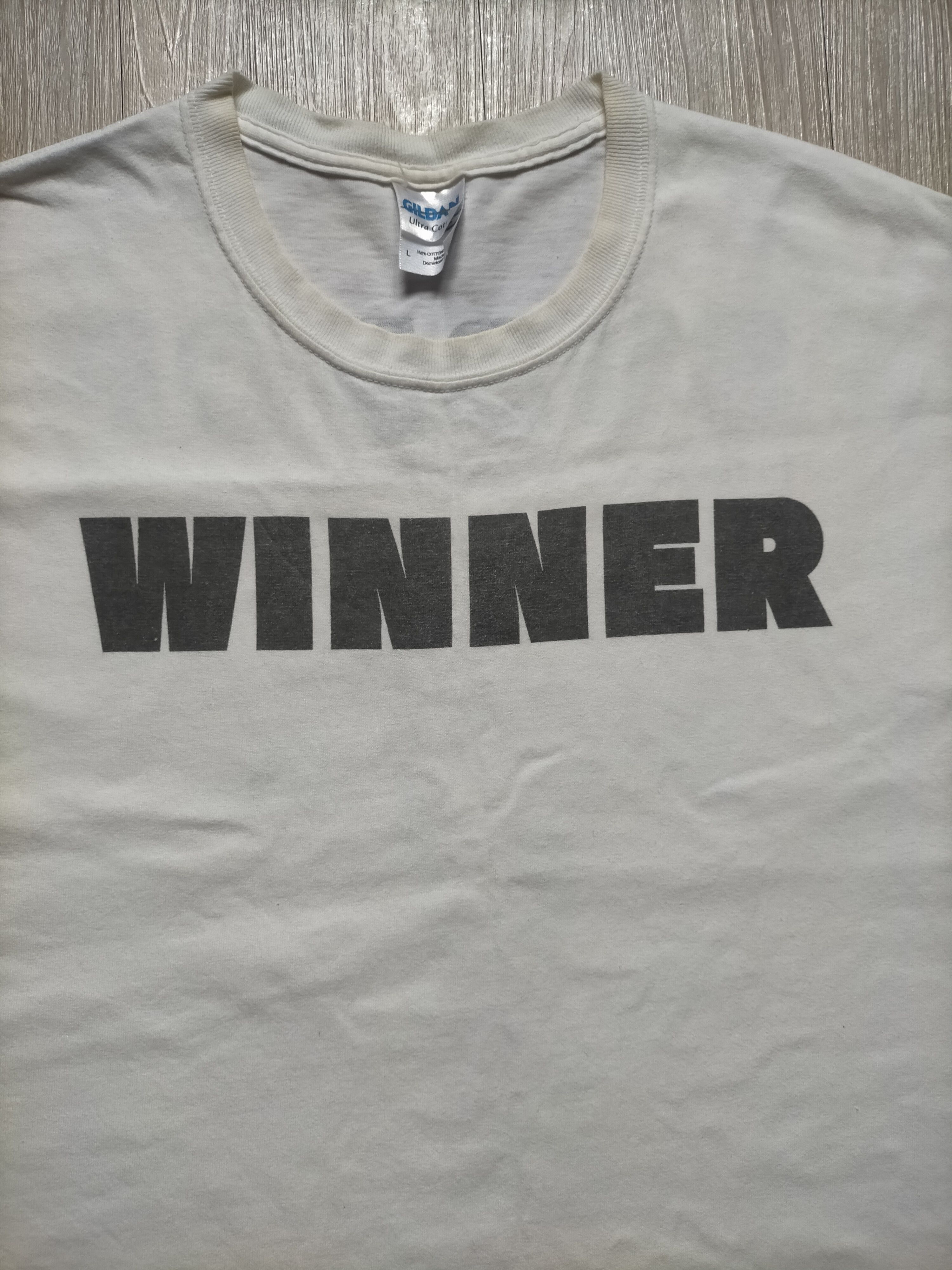 Undercover Vintage Winner SUB POB White te Size US L / EU 52-54 / 3 - 7 Thumbnail