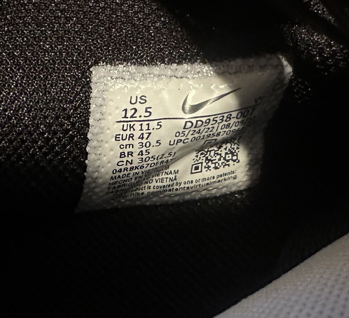 Other KD trey 5 x Size US 12.5 / EU 45-46 - 6 Thumbnail
