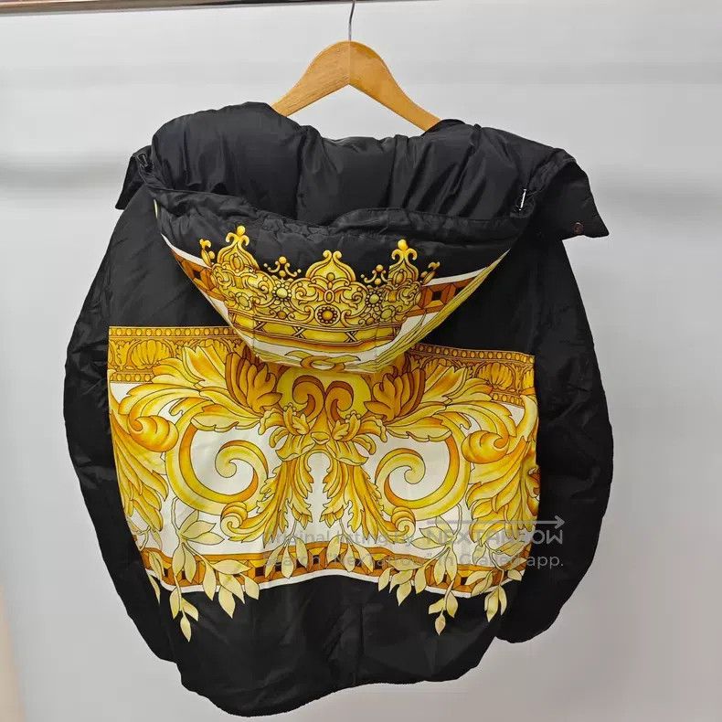 Versace Versace Reversible printed cotton clothing Size US XL / EU 56 / 4 - 2 Thumbnail