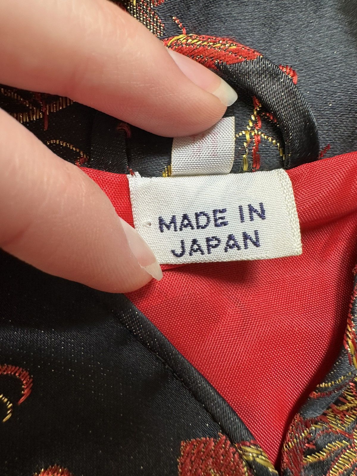 Japanese Brand Vintage made in Japan coat Size M / US 6-8 / IT 42-44 - 6 Thumbnail