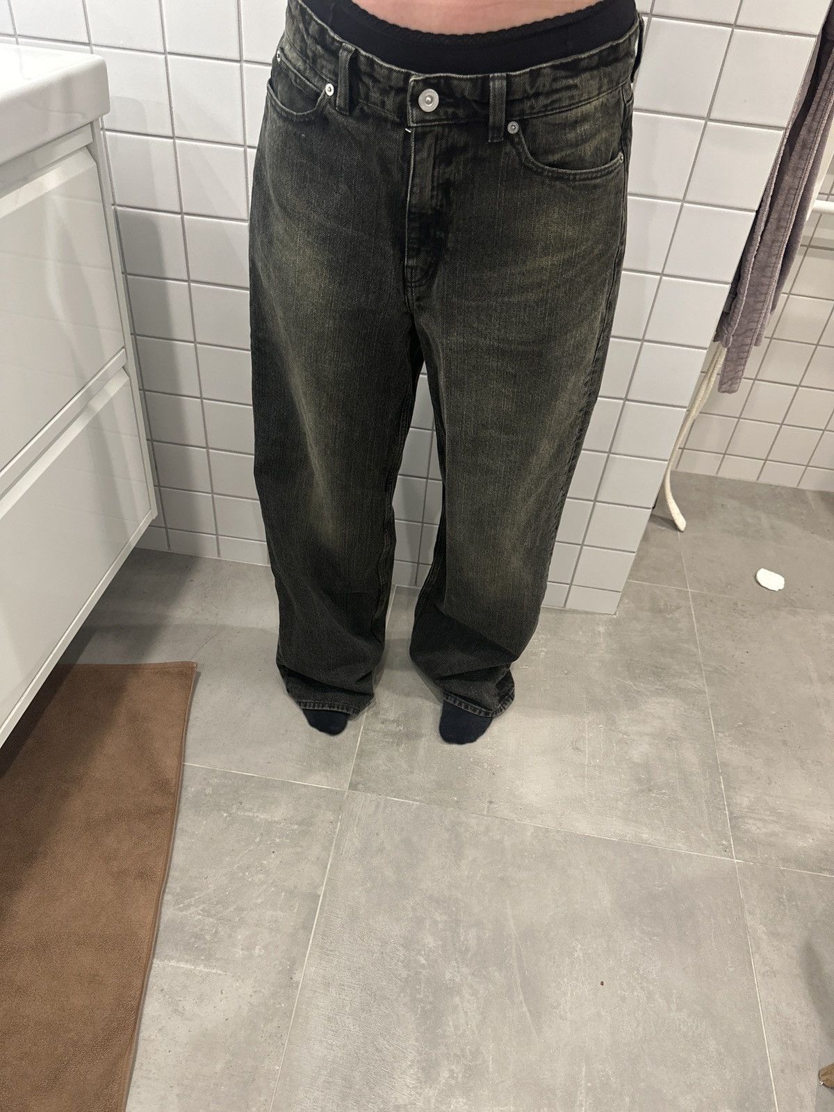 Our Legacy Our legacy full cut jeans Size 26" / US 2 / IT 38 - 11 Thumbnail