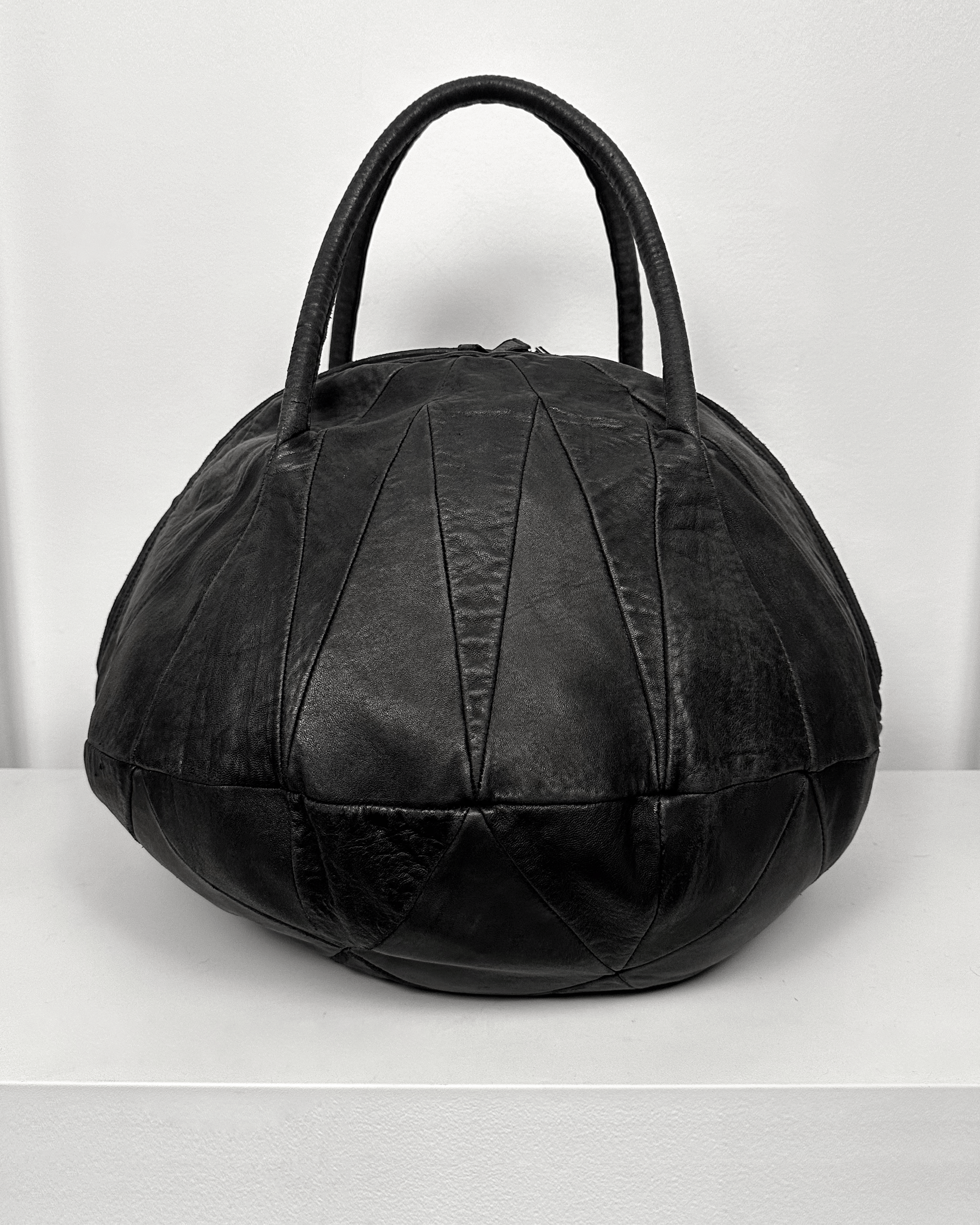 Maison Margiela Maison Margiela Archive Ball Leather Bag Size ONE SIZE - 4 Thumbnail