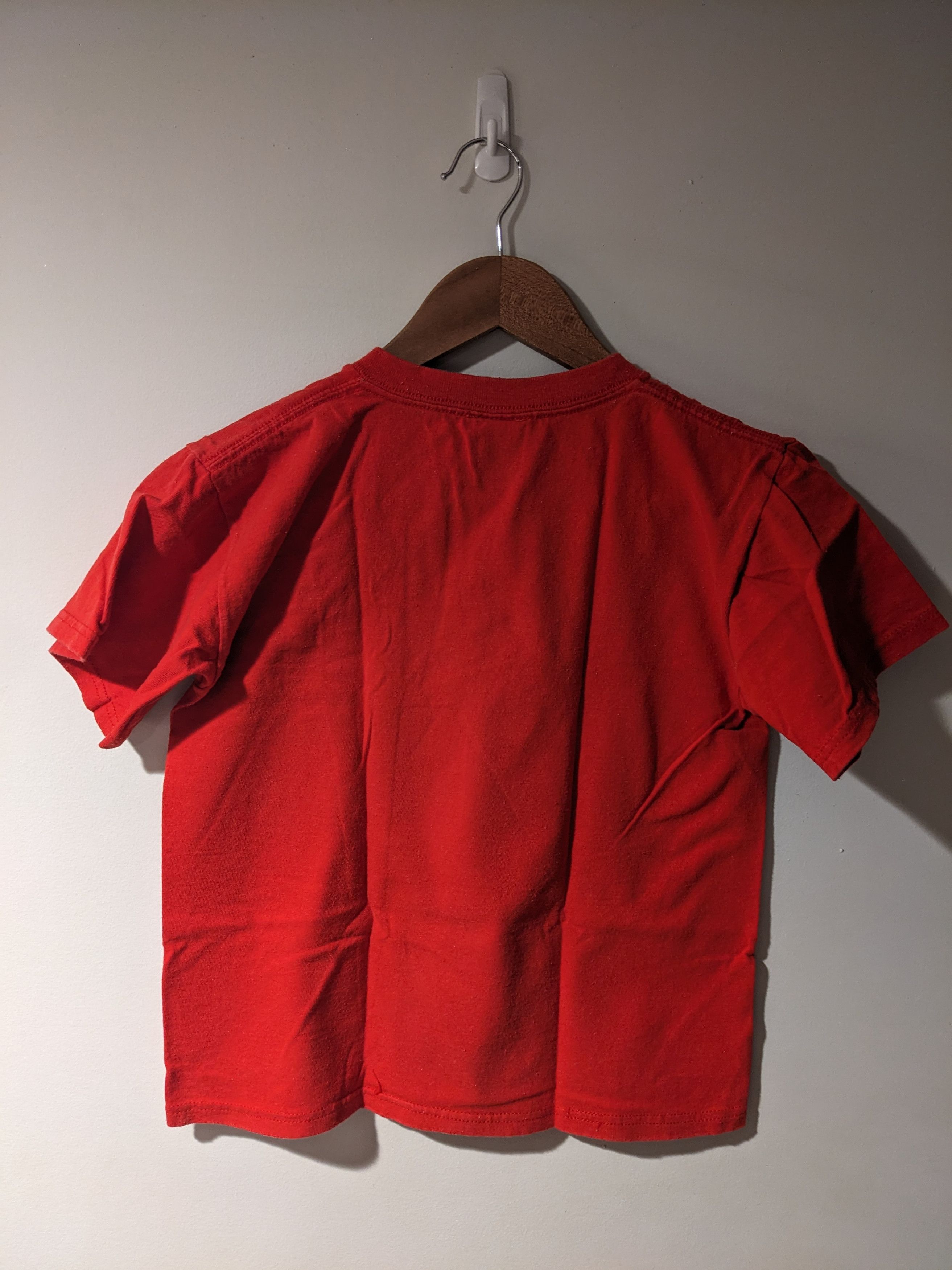 Mad Engine × Marvel Comics × Vintage Vintage Y2K Thor Marvel Engine Comic Red 10/12 T-Shirt Size US M / EU 48-50 / 2 - 5 Thumbnail