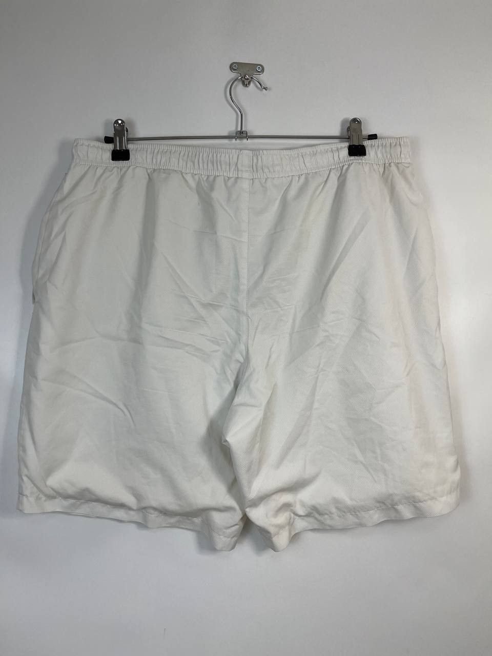 Lacoste Lacoste Sport Men’s White Shorts Size XXL Size US 44 / EU 60 - 4 Thumbnail
