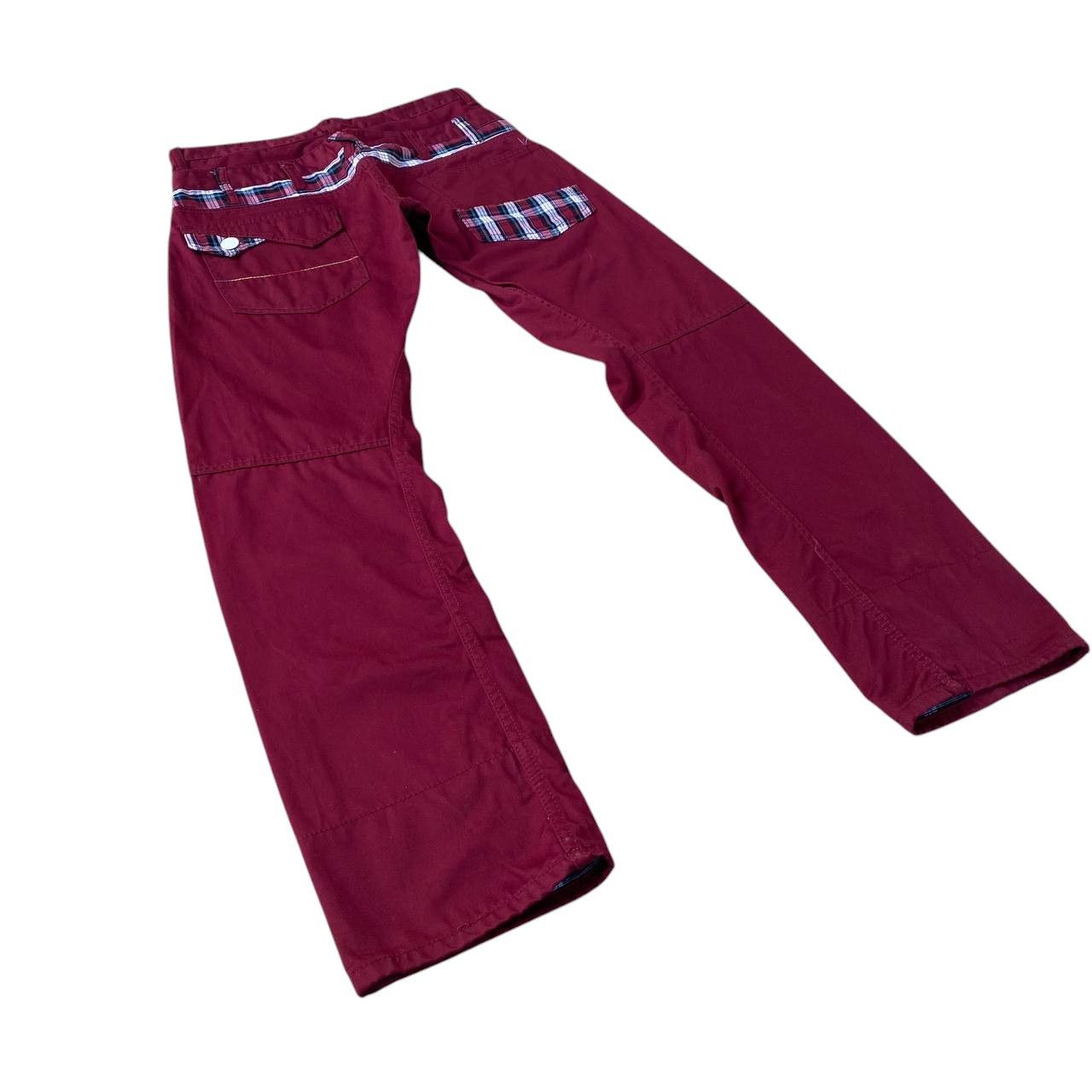 Japanese Brand JAPAN DOUBLE WAIST MEMORY SPECIAL HYSTERIC GLAMOUR STYLE Size US 31 - 3 Thumbnail