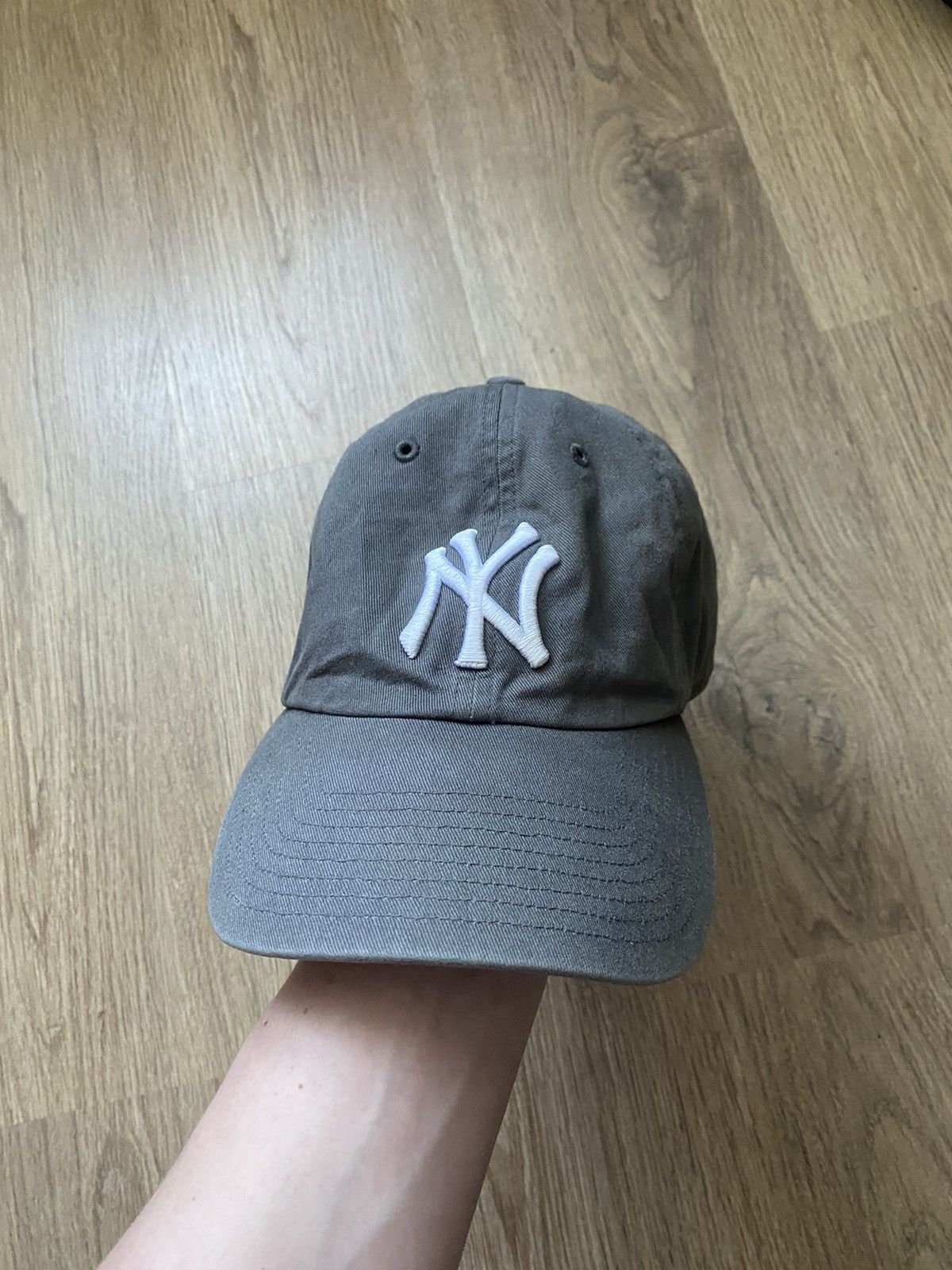MLB × Vintage Vintage NEW YORK YANKEES Hat MLB Baseball Cap Size ONE SIZE - 1 Thumbnail