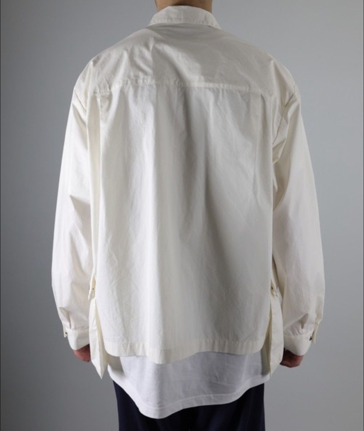 Number (N)ine Number nine WORK SHIRT size 3 Size US L / EU 52-54 / 3 - 4 Thumbnail