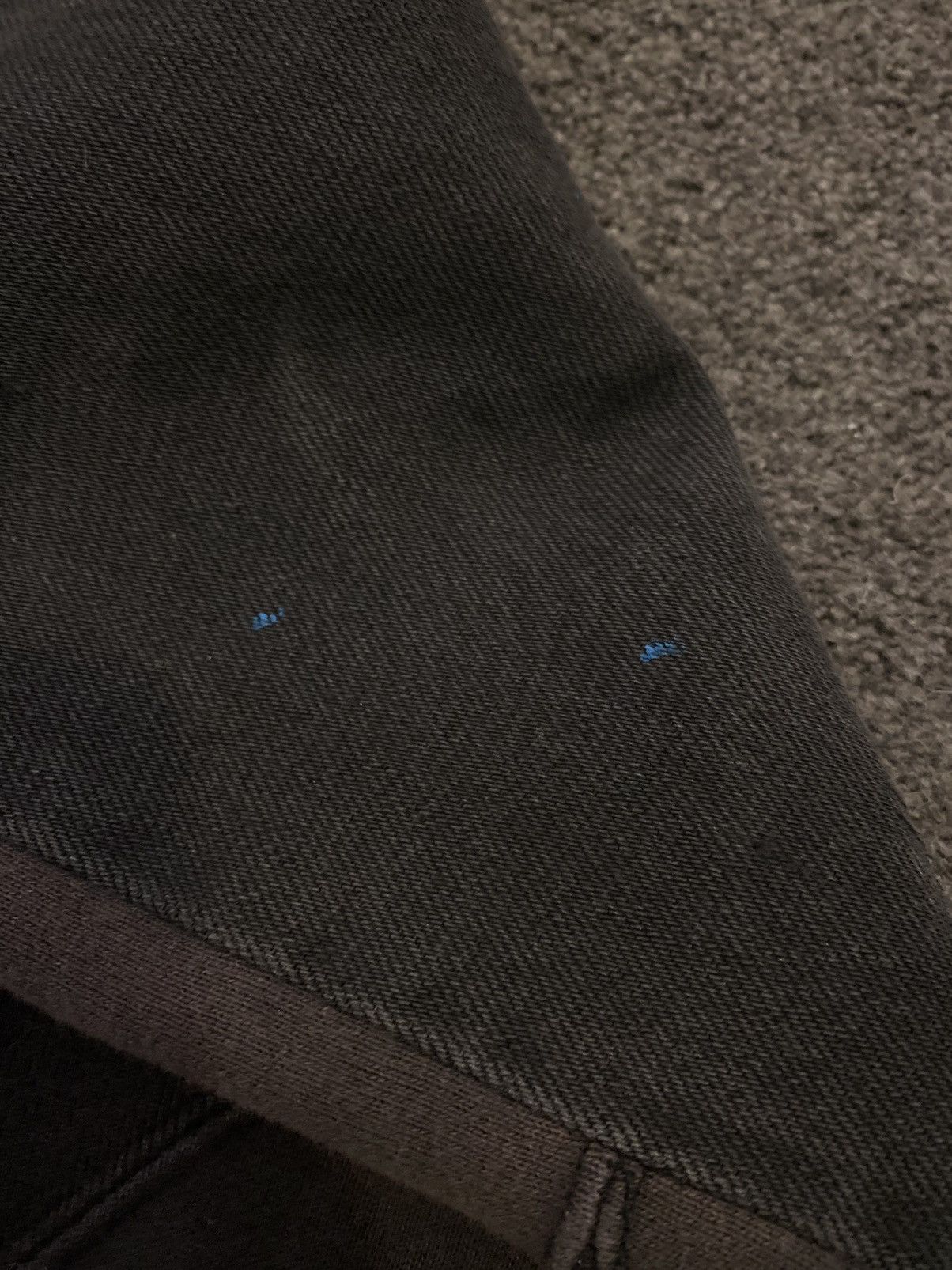 Undercover Undercover SS11 hybrid “underman” jeans Size US 31 - 14 Thumbnail