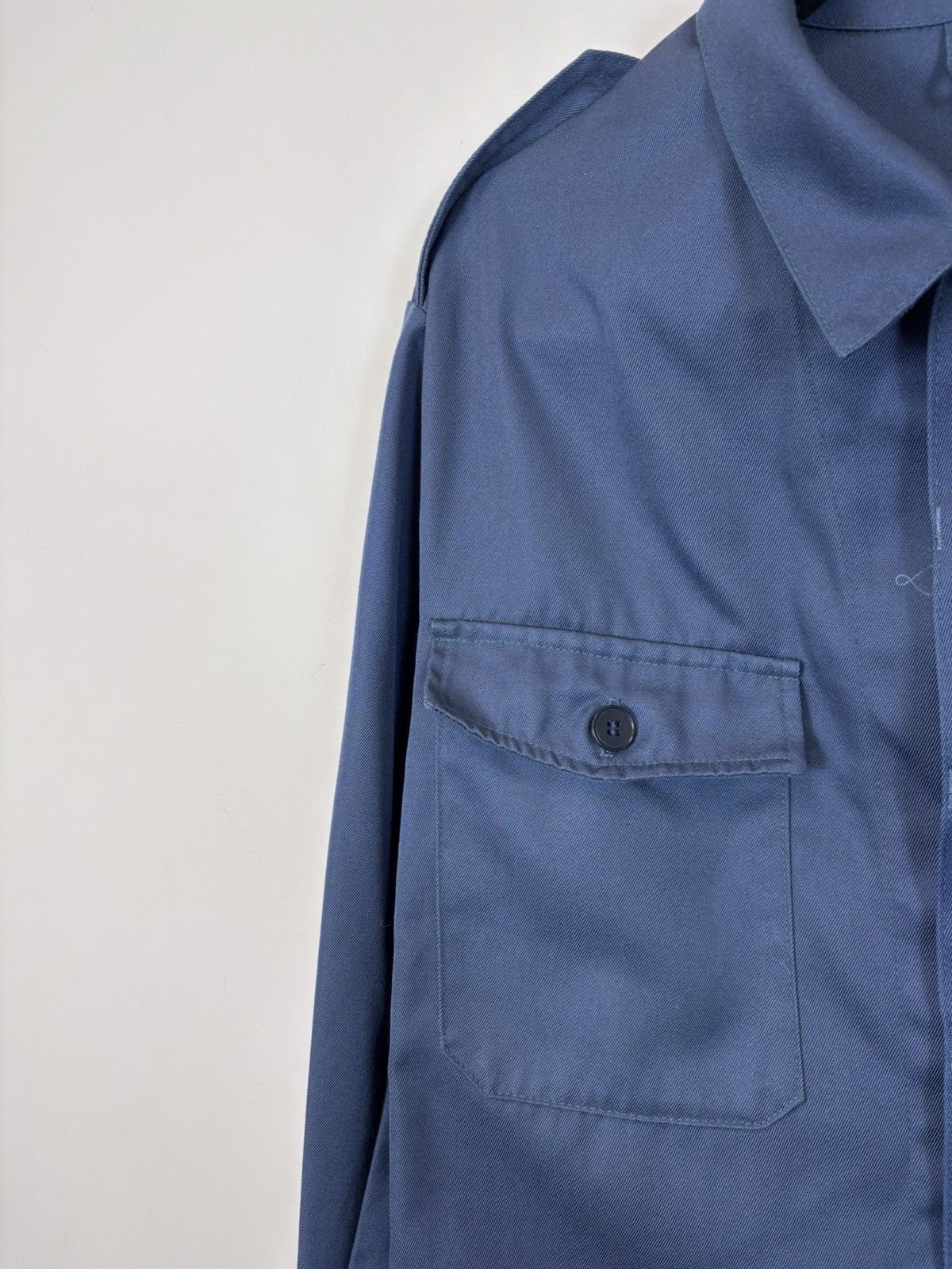 Other Vintage German/French Workwear Utility Jacket Chore Coat Size US M / EU 48-50 / 2 - 5 Thumbnail