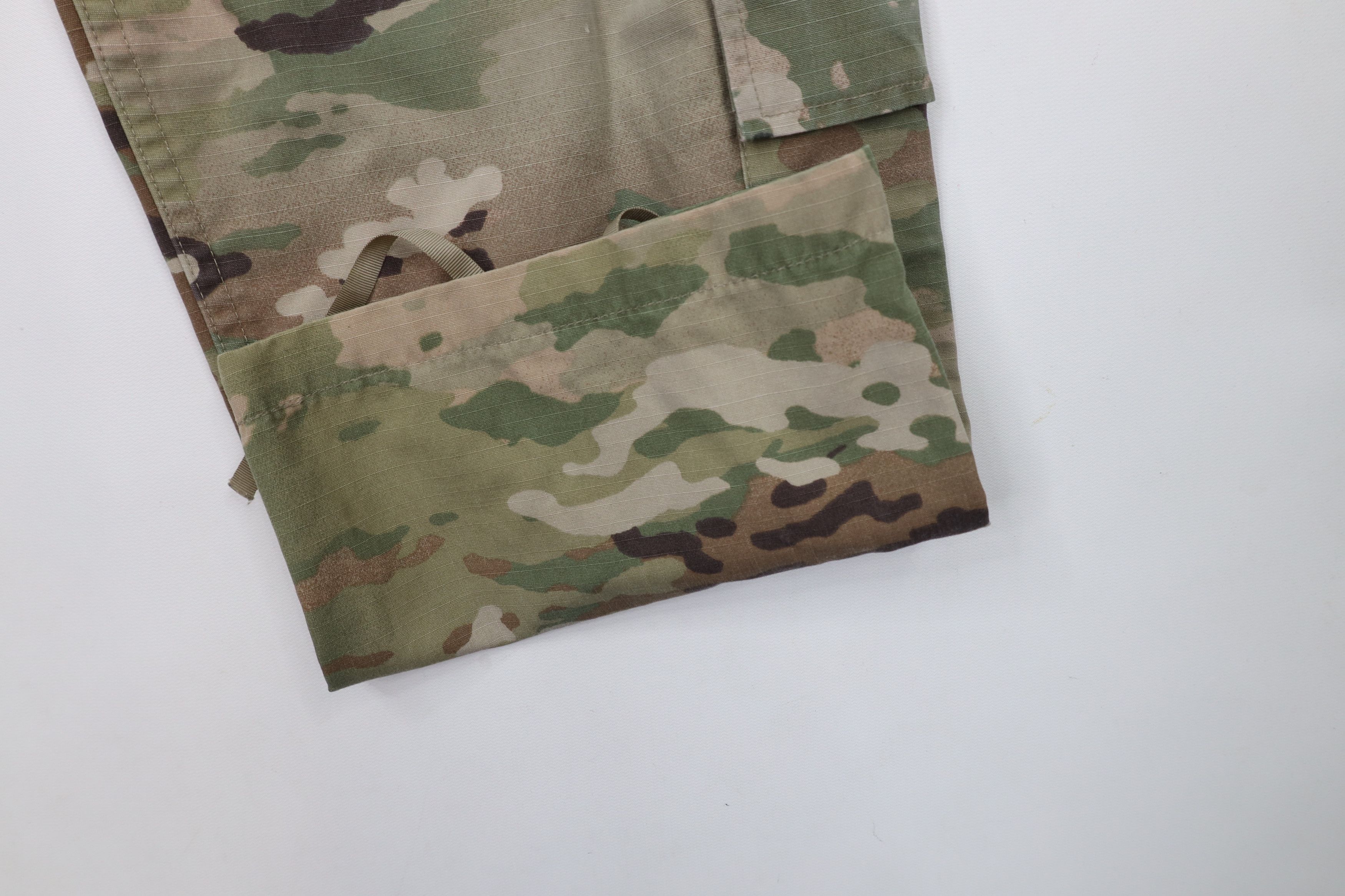 Vintage Vintage Y2K USGI Knee Camouflage Army Combat Cargo Pants Size US 32 / EU 48 - 5 Thumbnail