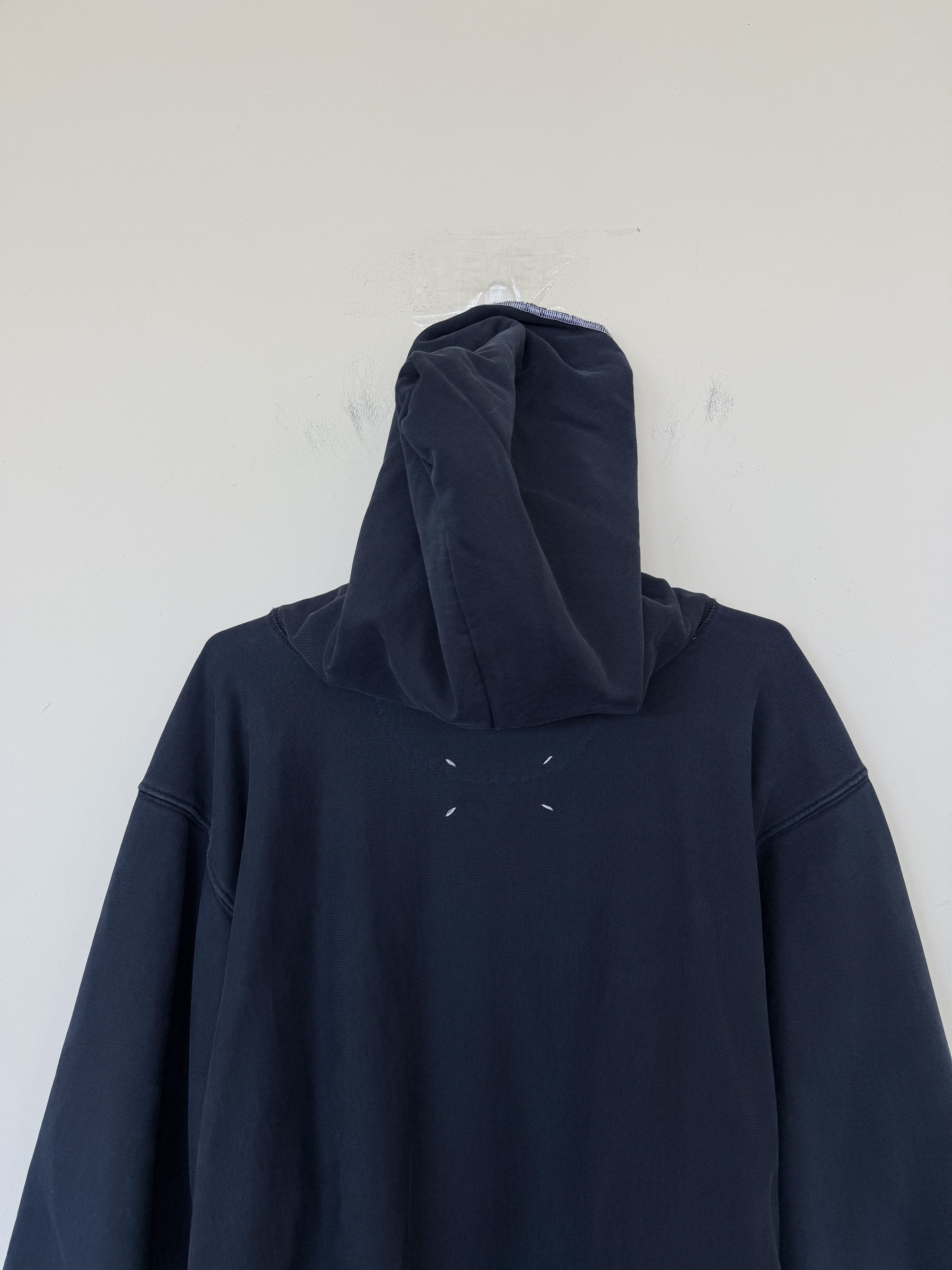 Maison Margiela Maison Margiela Hoodie Size US XL / EU 56 / 4 - 10 Thumbnail