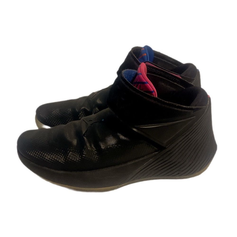 Nike Nike Jordan Why Not Zer0.1 'Ph.D' AA2510-024 blck sneaker Size US 11 / EU 44 - 5 Thumbnail