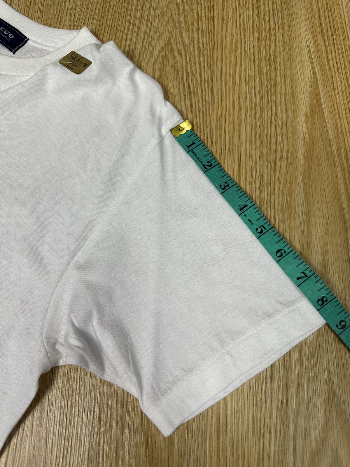 Other Vintage 2 Volvo 60s 70s NOS Single Stitch Tshirt A423 Size US M / EU 48-50 / 2 - 9 Thumbnail