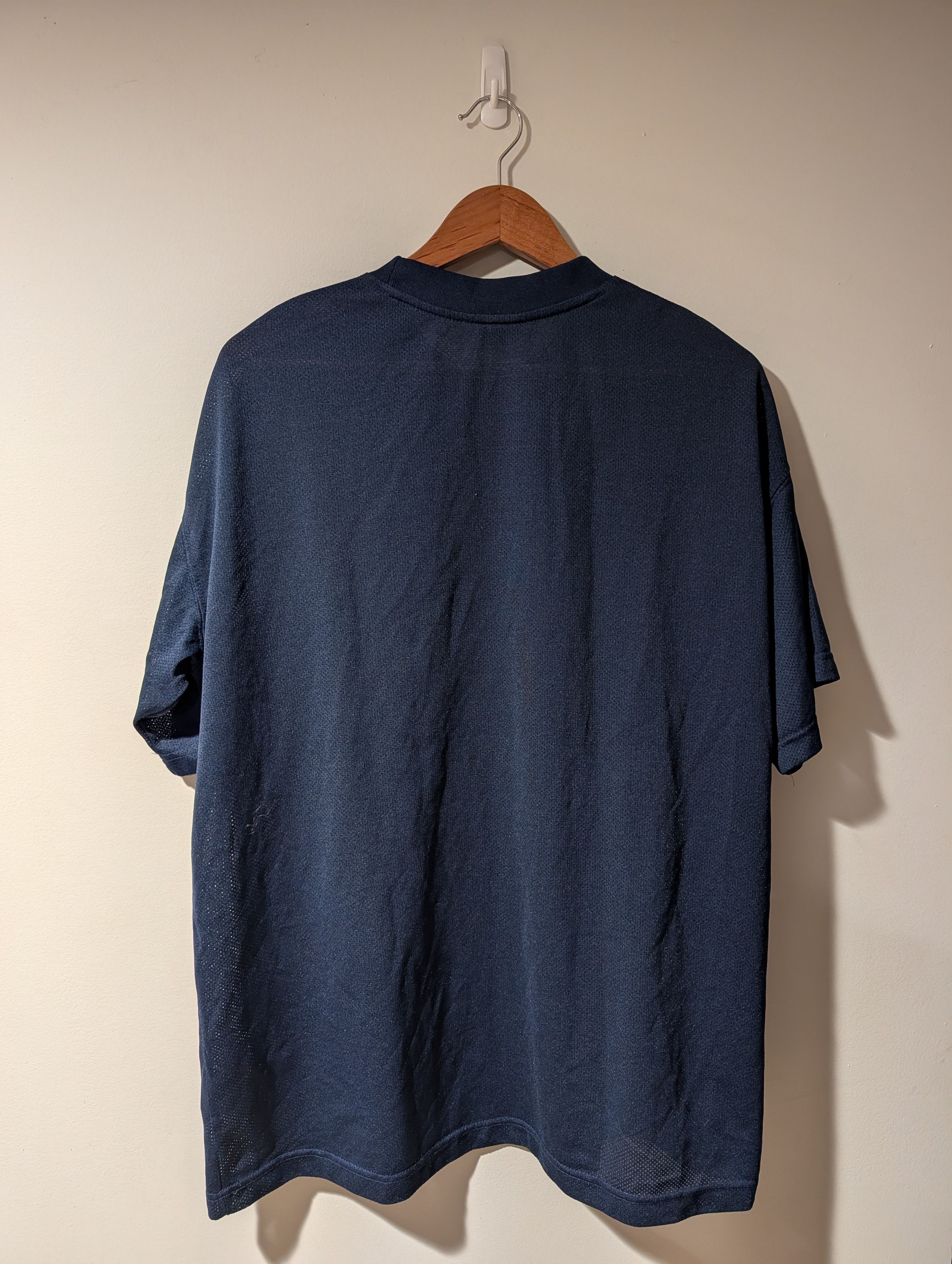 Nike Vintage Y2K University of Michigan Wolverines Nike Jersey Size US XL / EU 56 / 4 - 4 Thumbnail