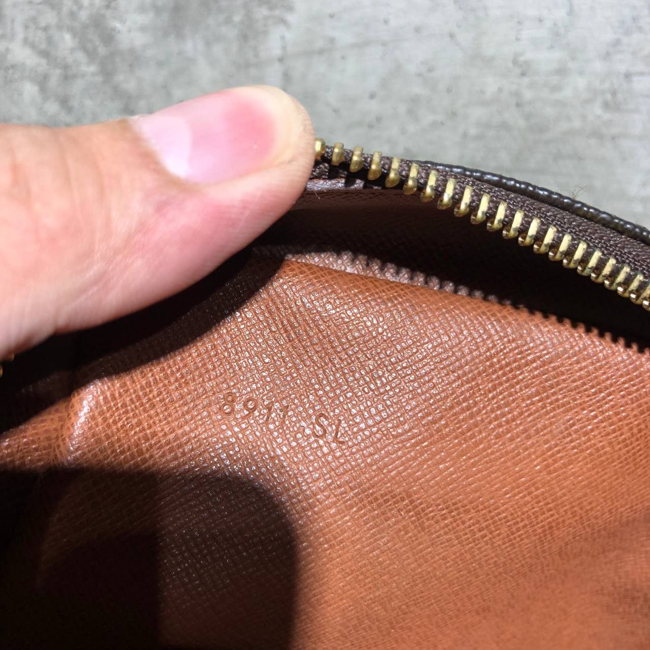 Louis Vuitton Louis Vuitton Danube Sling bag GM Size ONE SIZE - 8 Thumbnail