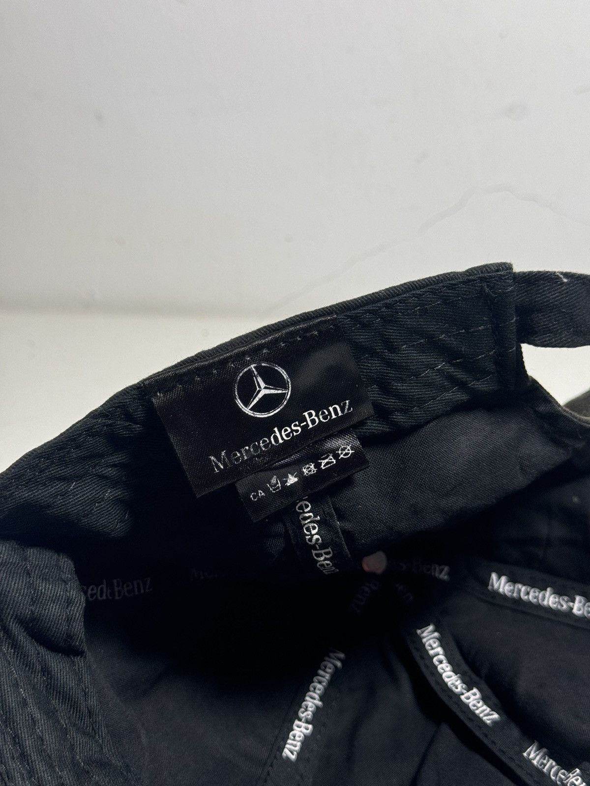 Mercedes-Benz Mercedes Benz Streetwear Hat Size ONE SIZE - 4 Thumbnail