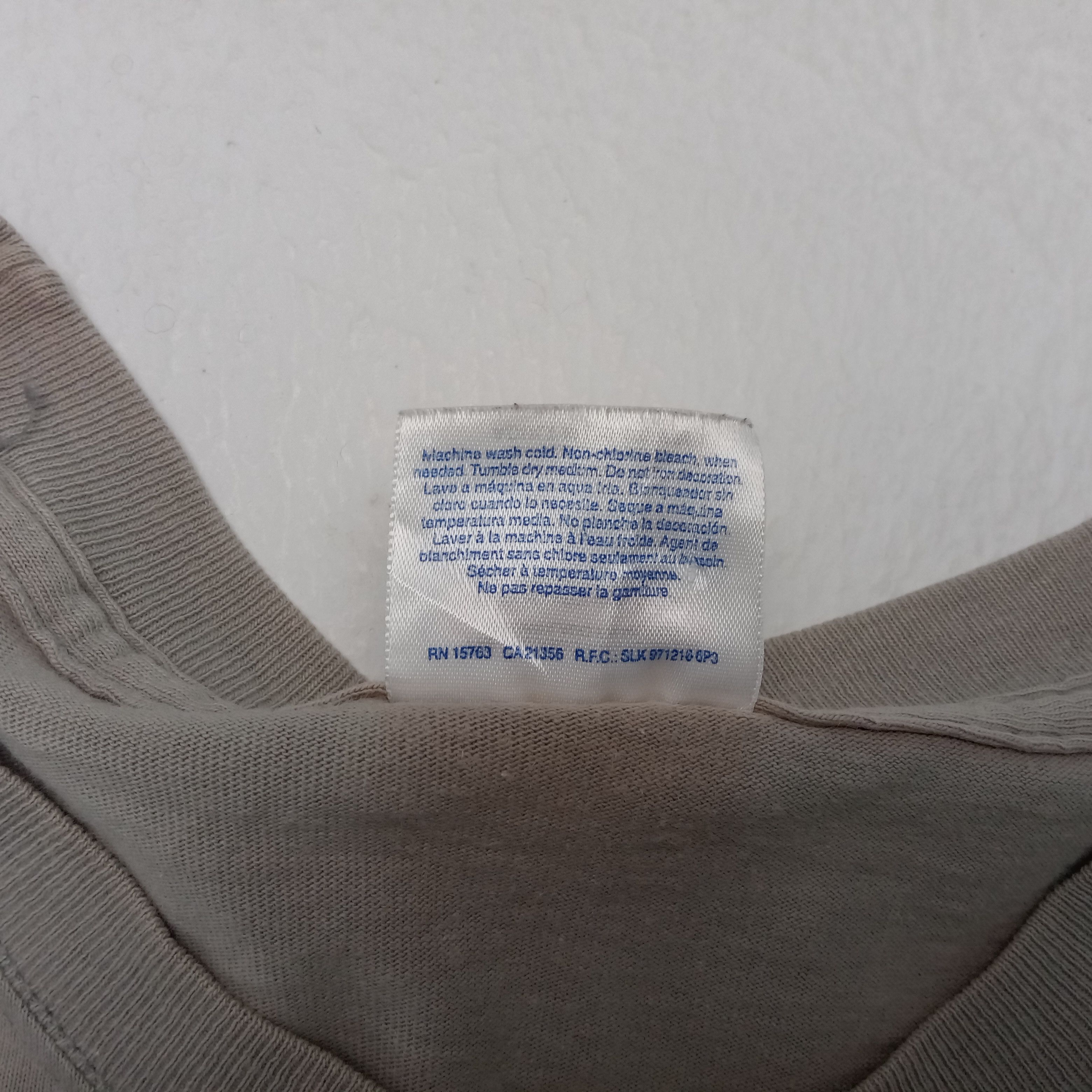 Apple × Vintage Vintage Apple Nice Design Tshirt Size US M / EU 48-50 / 2 - 5 Thumbnail