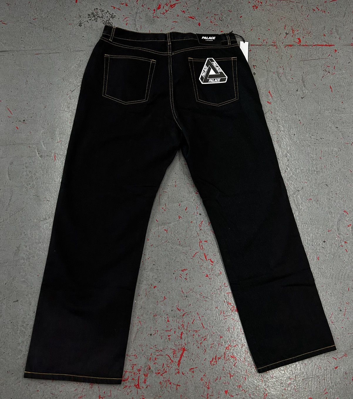 Palace Palace Baggies Jeans Size 36 NEW Size US 36 / EU 52 - 7 Thumbnail