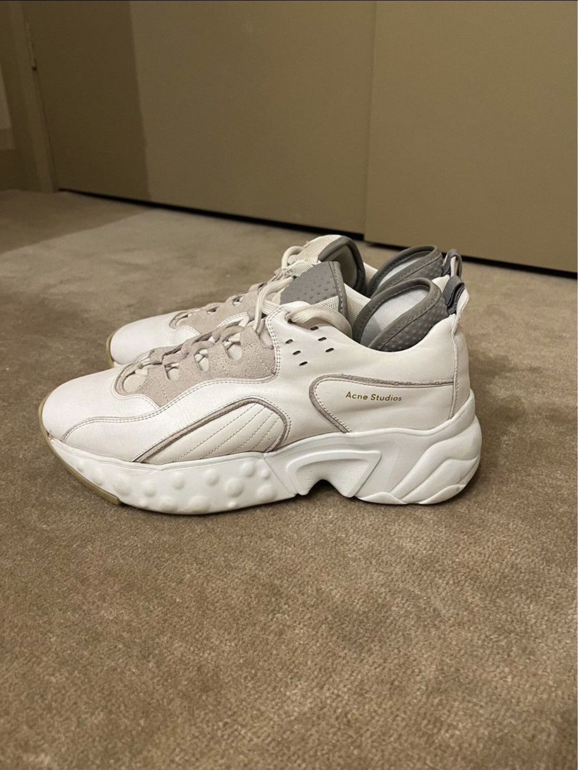Acne Studios Rockaway Sneaker | Grailed