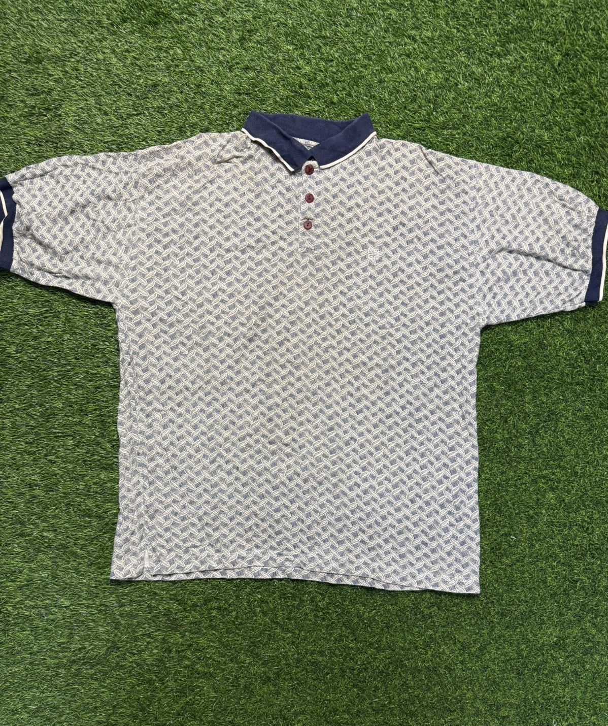 Givenchy assorted tshirt - givency polo tshirt Size US XL / EU 56 / 4 - 2 Thumbnail