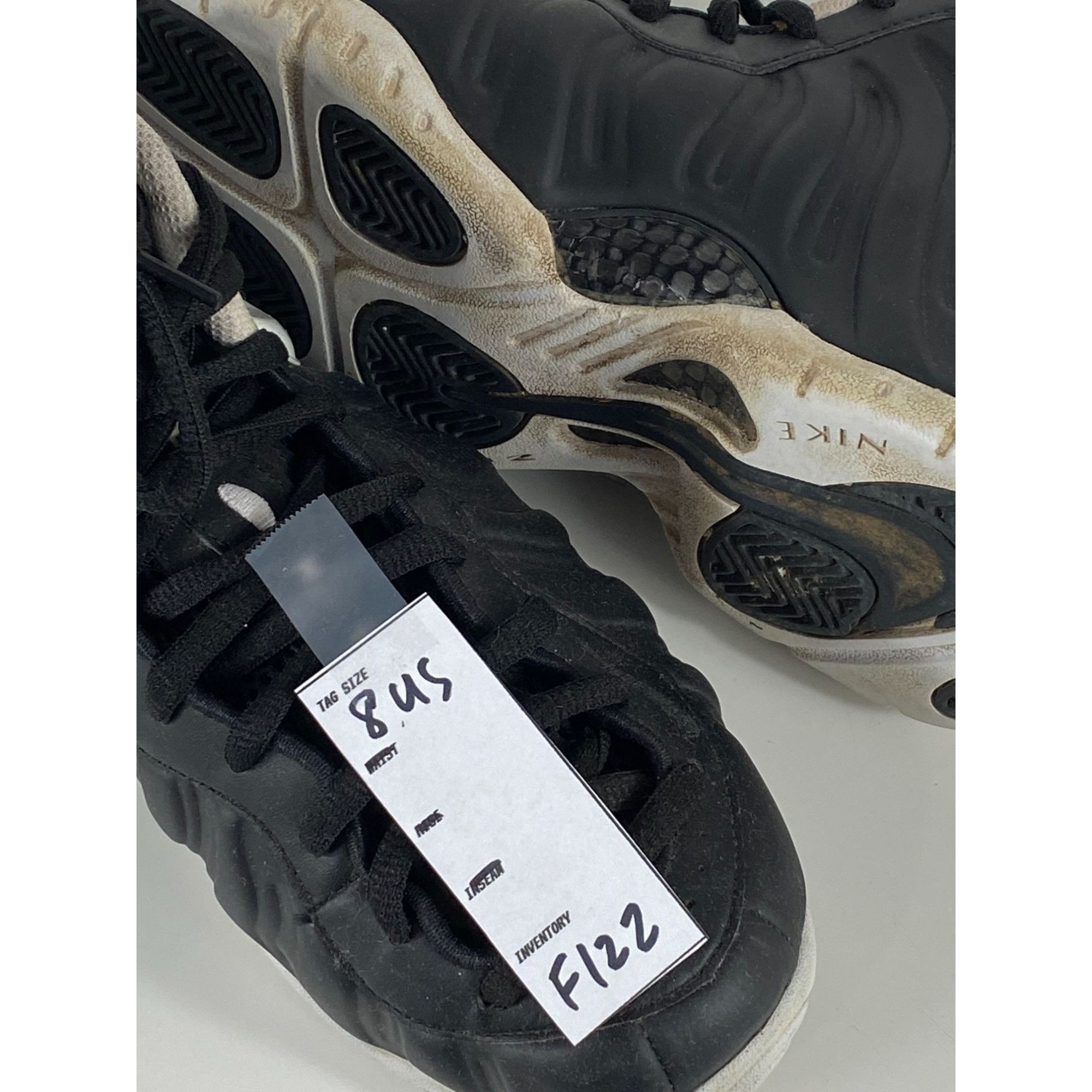Nike Nike Air Foamposite Pro Dr. Doom (2016) 624041-006 Size 8 Me Size US 8 / EU 41 - 8 Thumbnail