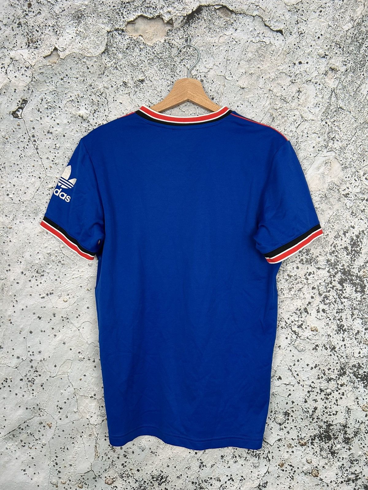 Adidas Manchester United Adidas Retro Soccer Jersey Football Hype Size US M / EU 48-50 / 2 - 5 Thumbnail