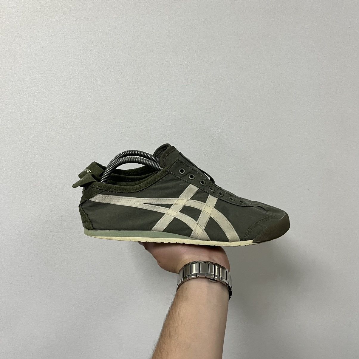Asics Vintage Shoes Onitsuka Tiger Mexico 66 Kill Bill Asics Rare Size US 8 / EU 41 - 1 Thumbnail
