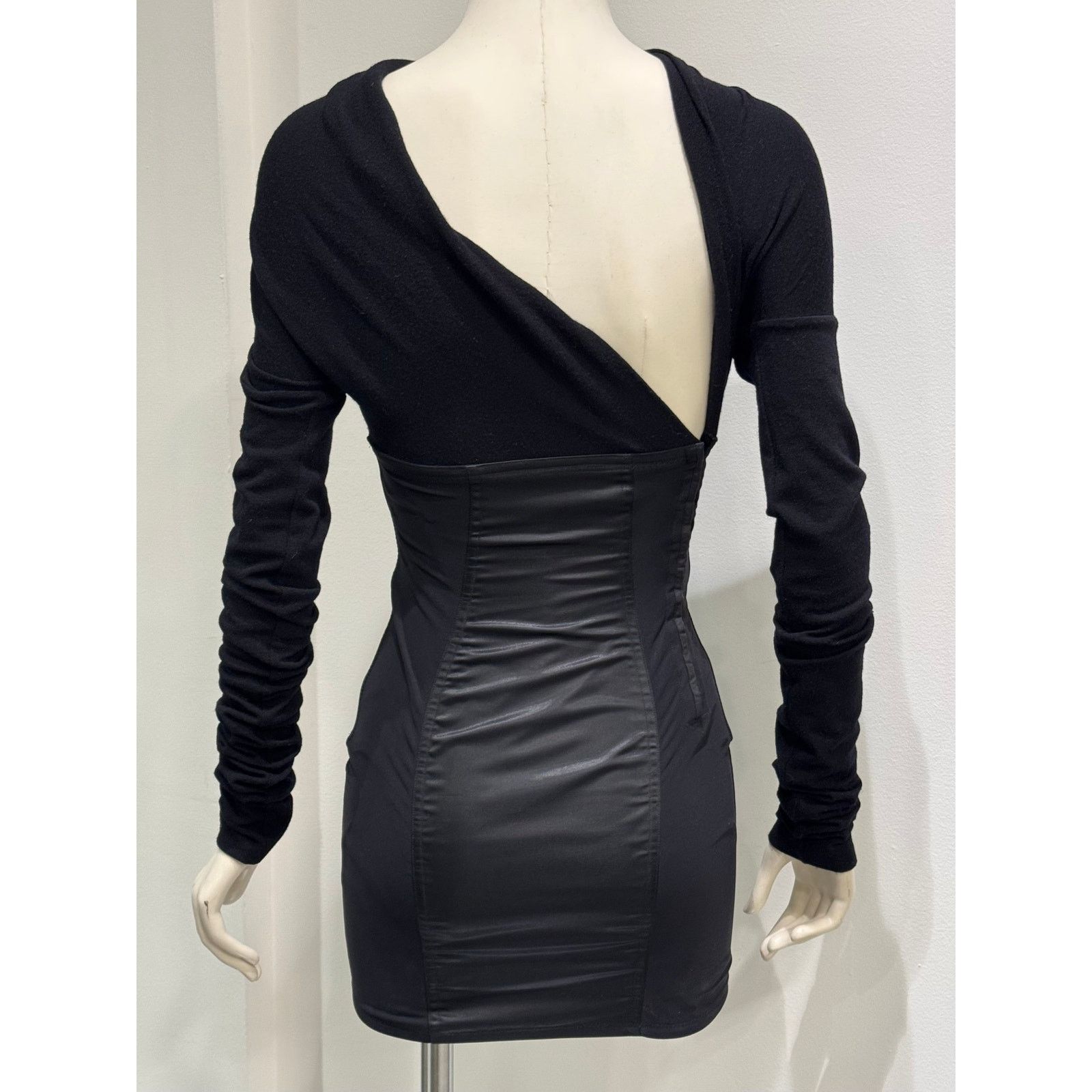 Dolce & Gabbana A/W1992 Dolce & Gabbana pin-up bandage mini dress Size XS / US 0-2 / IT 36-38 - 3 Thumbnail
