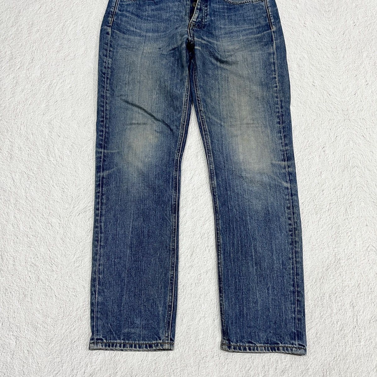 Acne Studios Acne Studios Stockholm Town Vintage Denim Pants Size US 30 / EU 46 - 3 Thumbnail