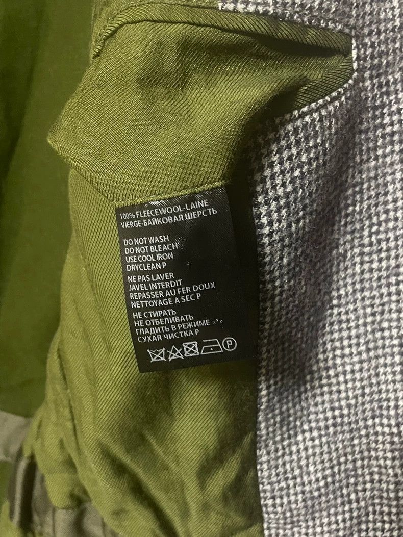 Haider Ackermann Haider Ackermann A thousand bird suit jacket Size 34R - 8 Thumbnail