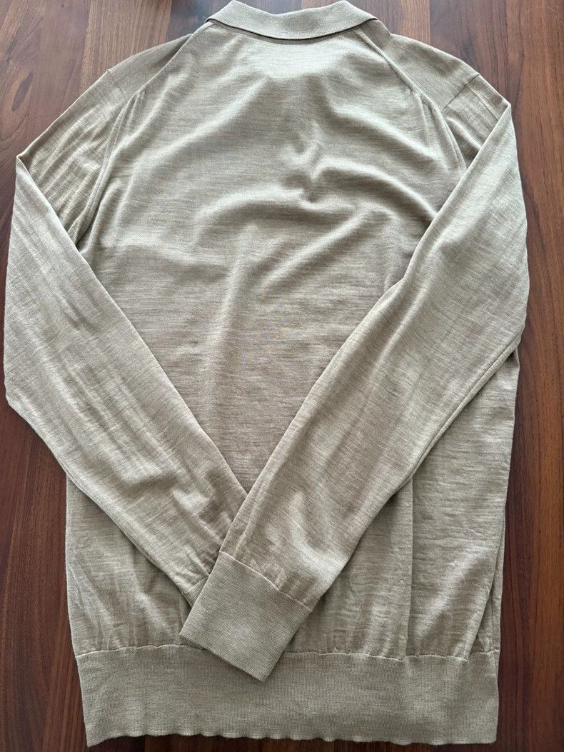 Loro Piana LORO PIANA Wool sweater Size US M / EU 48-50 / 2 - 3 Thumbnail