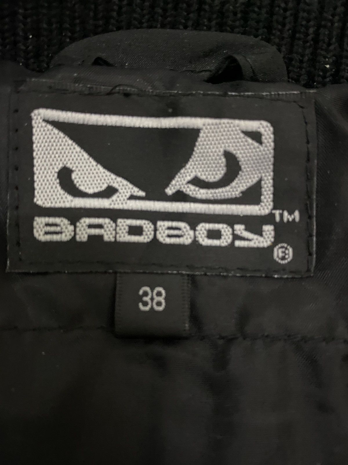 Japanese Brand × Vintage Badboy Motorsports Racing Jacket Size US M / EU 48-50 / 2 - 9 Thumbnail