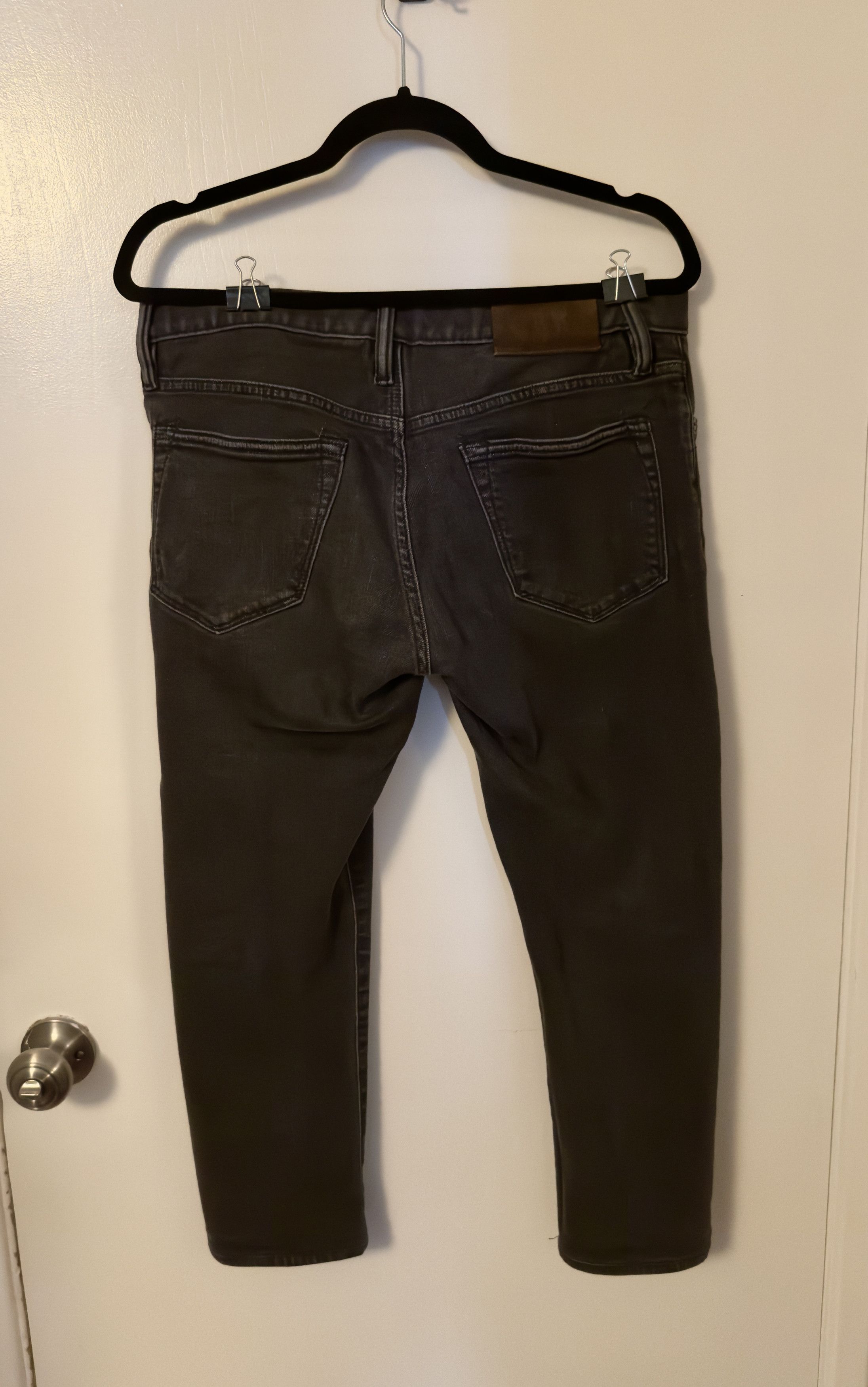 Todd Snyder Todd Snyder Slim Fit Stonewashed Denim Jeans Size 29 Size US 29 - 3 Thumbnail