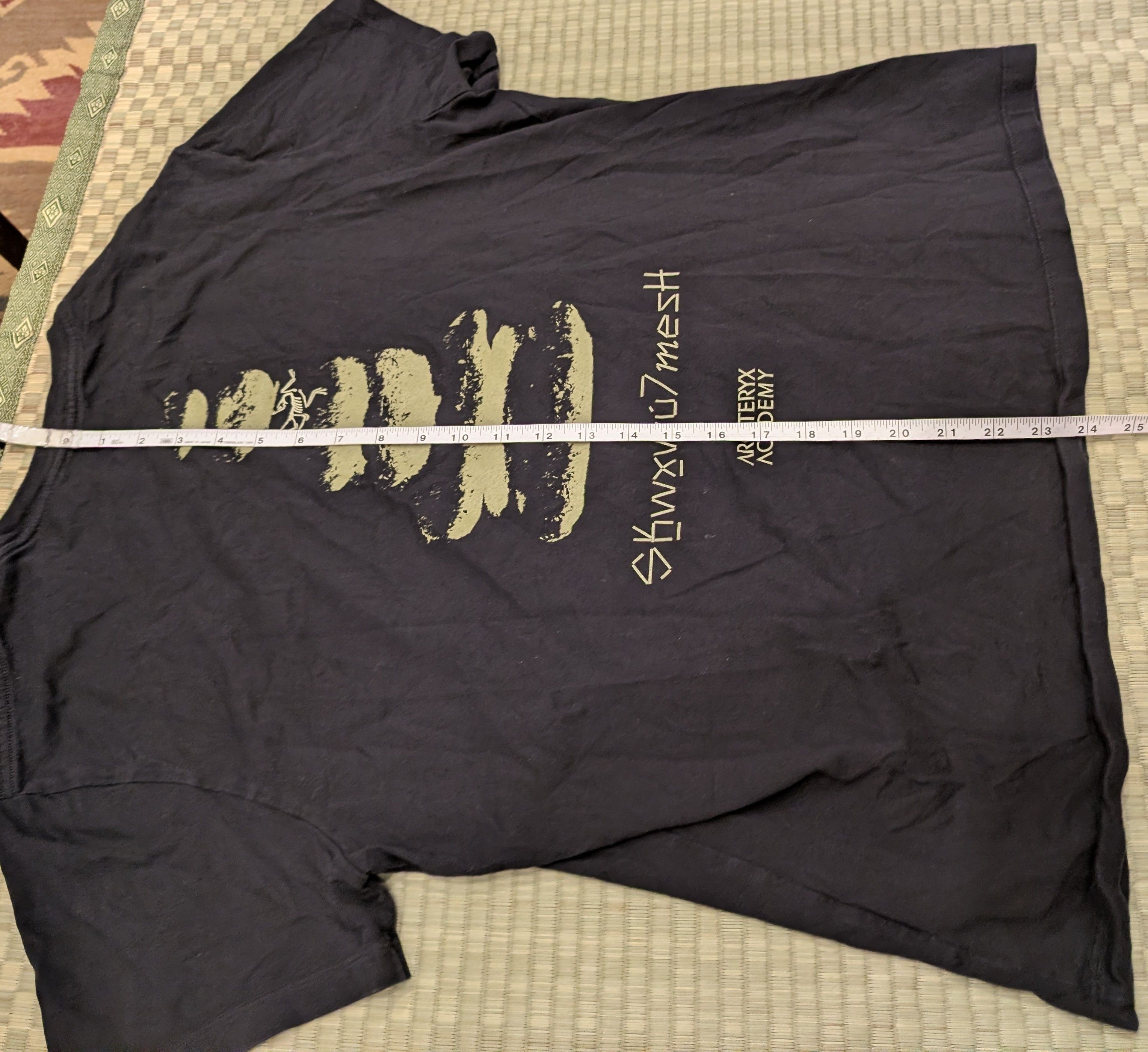 Arc'teryx RARE Arc'teryx Academy 2024 Squamish T-shirt Size XL / US 12-14 / IT 48-50 - 9 Thumbnail