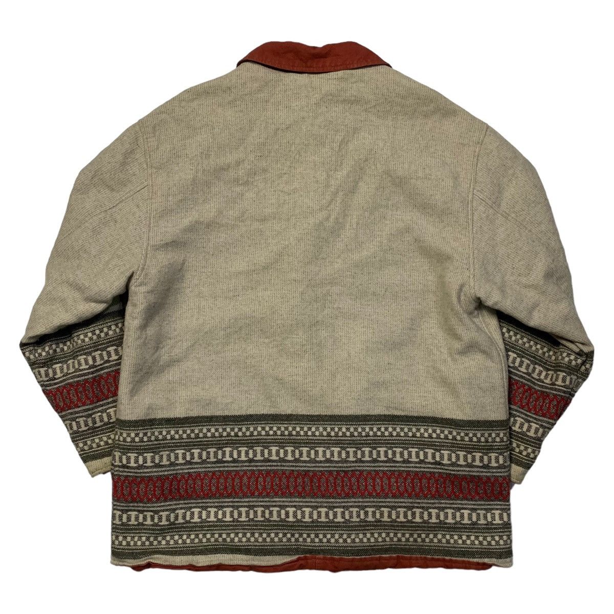 Boneville × C.P. Company × Massimo Osti Archive Vintage Navy Arctic Reversible Jacket Size US M / EU 48-50 / 2 - 3 Thumbnail