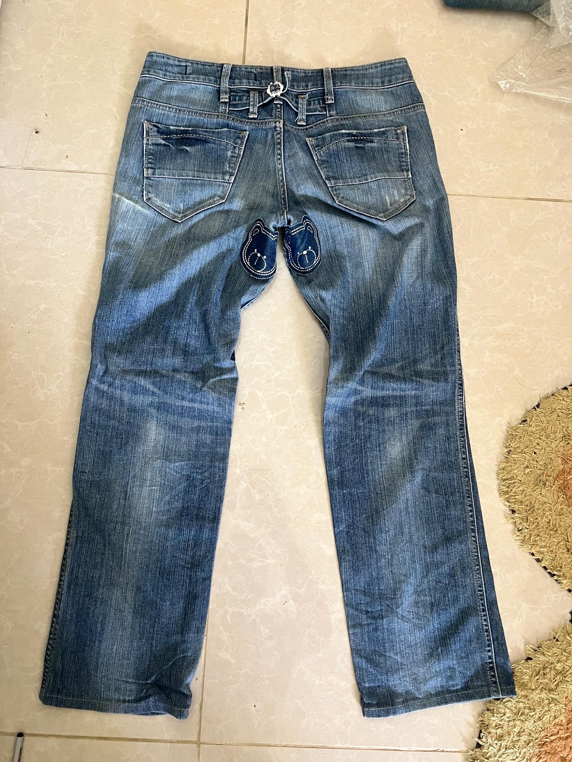 Other Sweet Camel +Y2K+rare Size 32" / US 10 / IT 46 - 2 Thumbnail