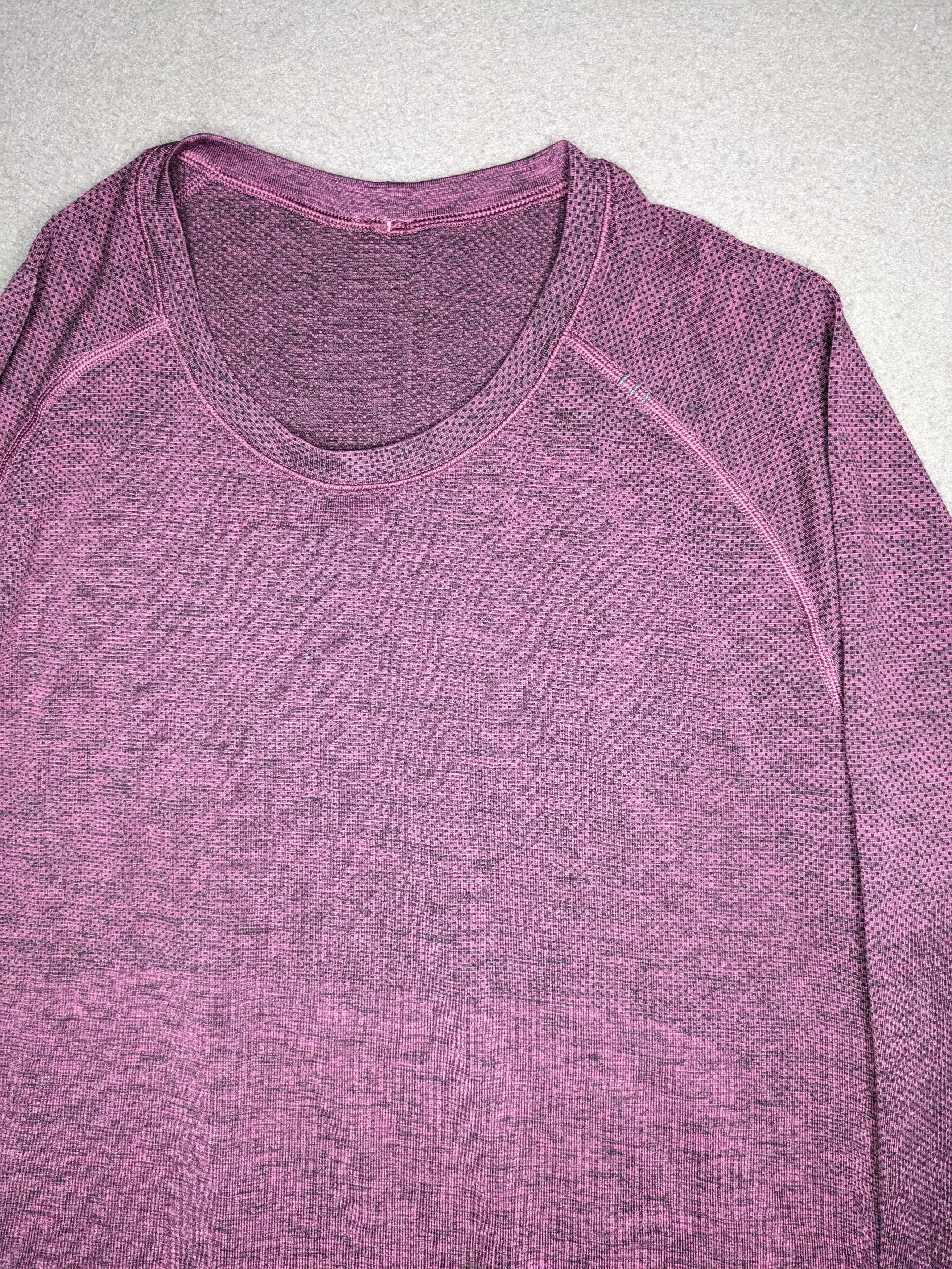 Lululemon Lululemon Metal Vent Tech Long Sleeve Shirt Lightweight Size US M / EU 48-50 / 2 - 2 Thumbnail
