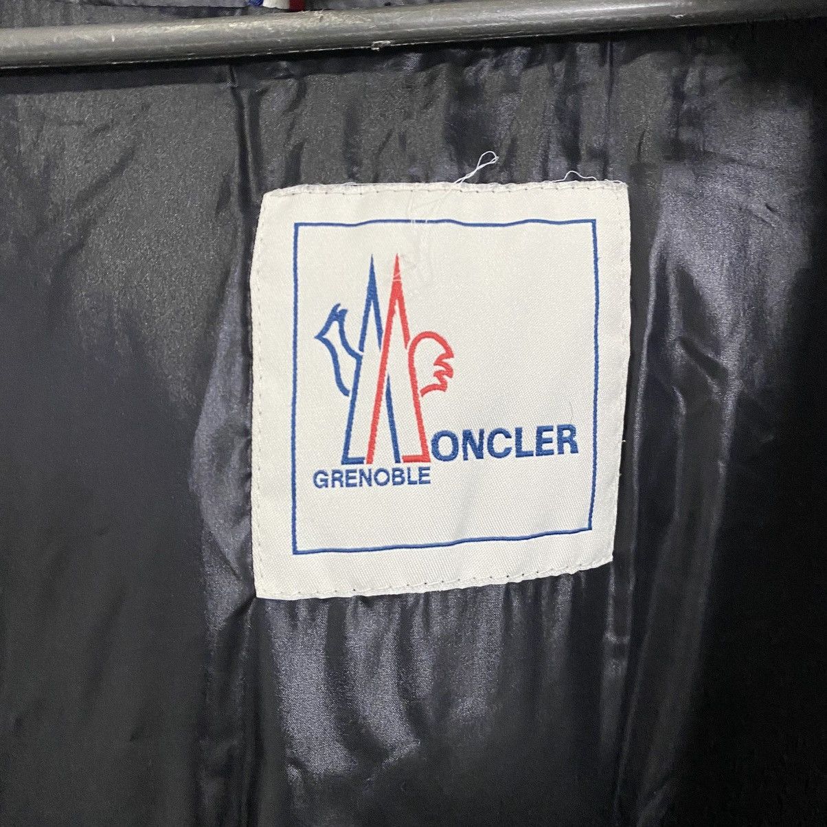 Moncler Moncler Grenoble Puffer Jacket Size US XXL / EU 58 / 5 - 14 Thumbnail