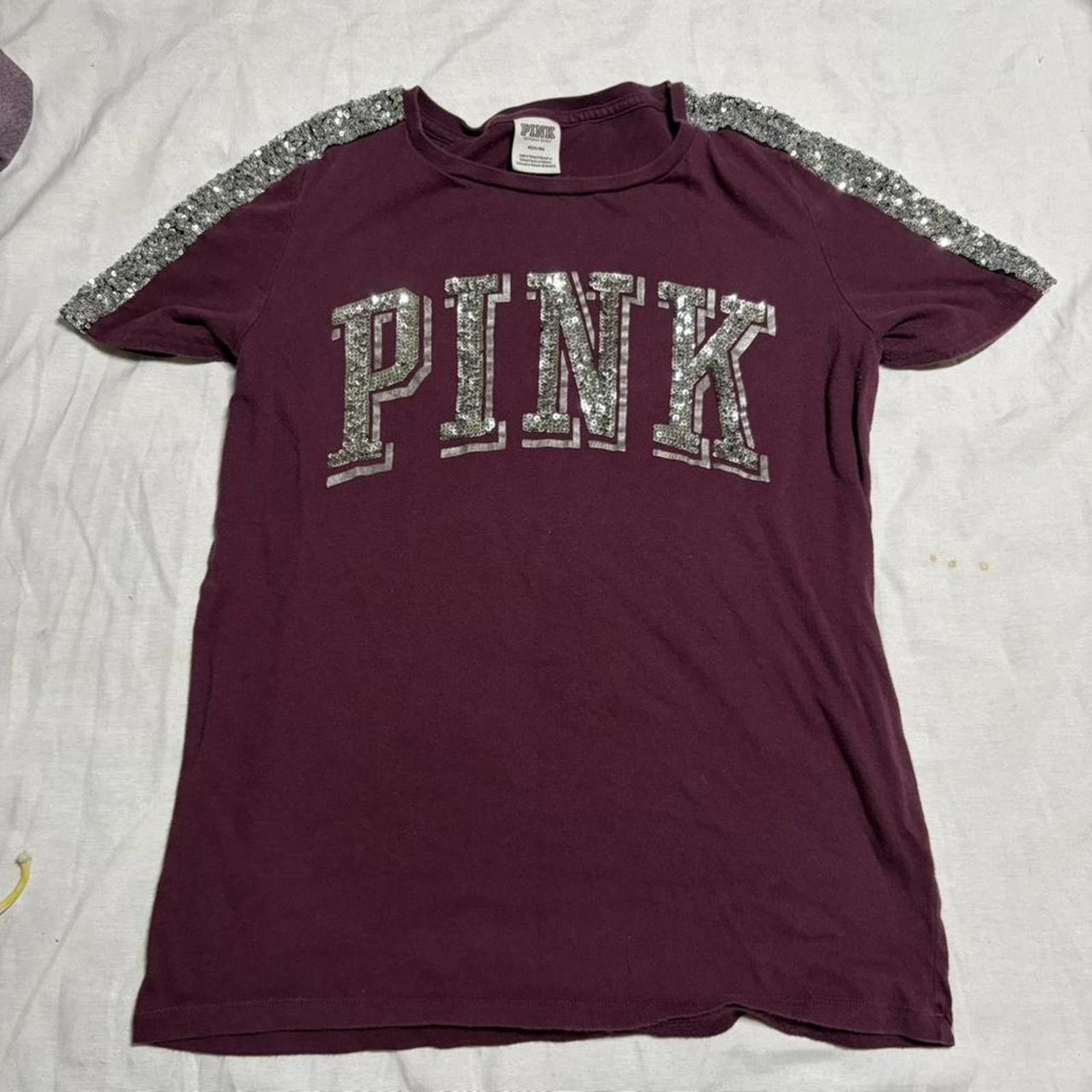 Other PINK VS top Size M / US 6-8 / IT 42-44 - 1 Thumbnail