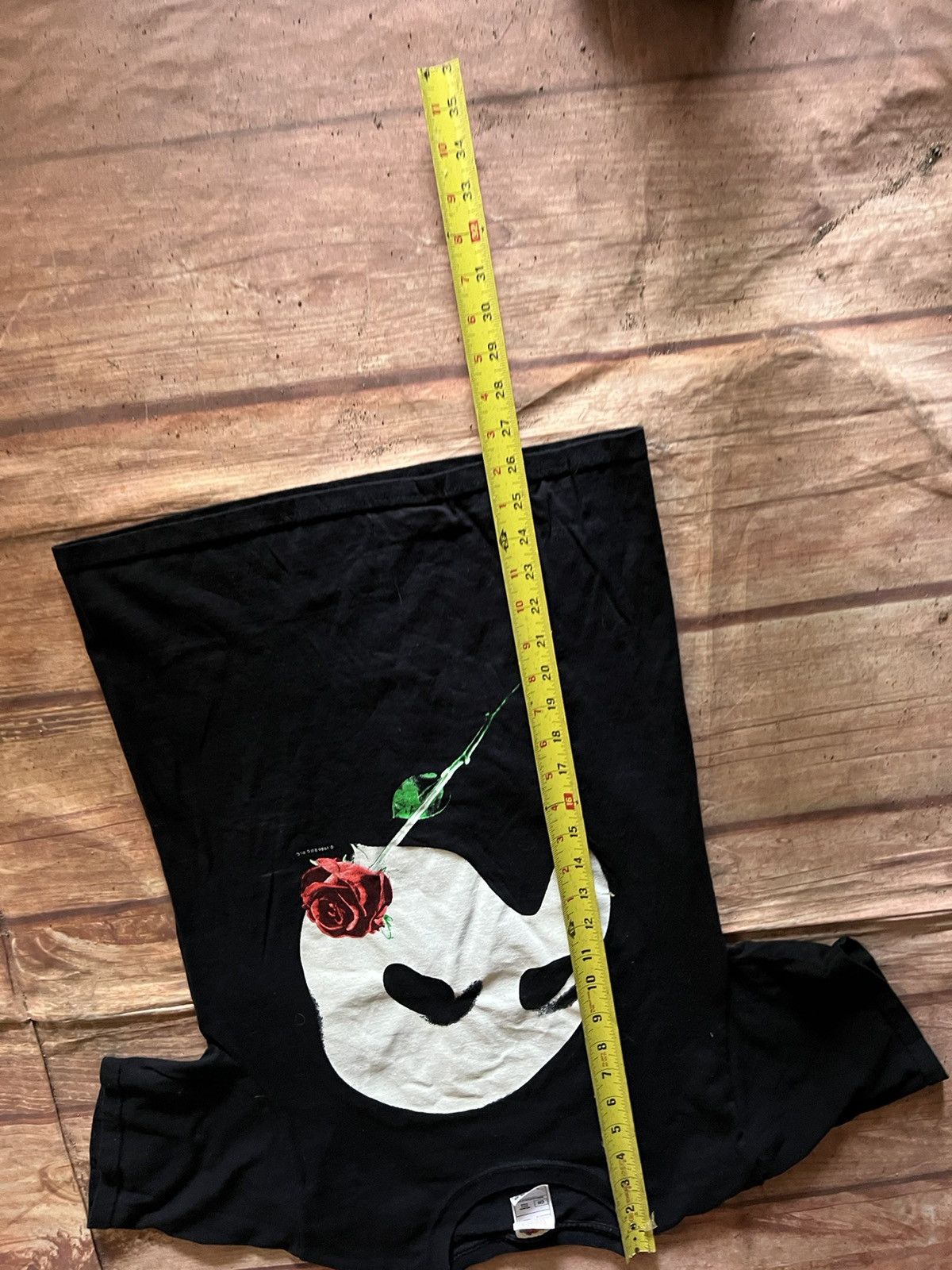 Vintage Vintage Phantom of the Opera Shirt Size US S / EU 44-46 / 1 - 5 Thumbnail