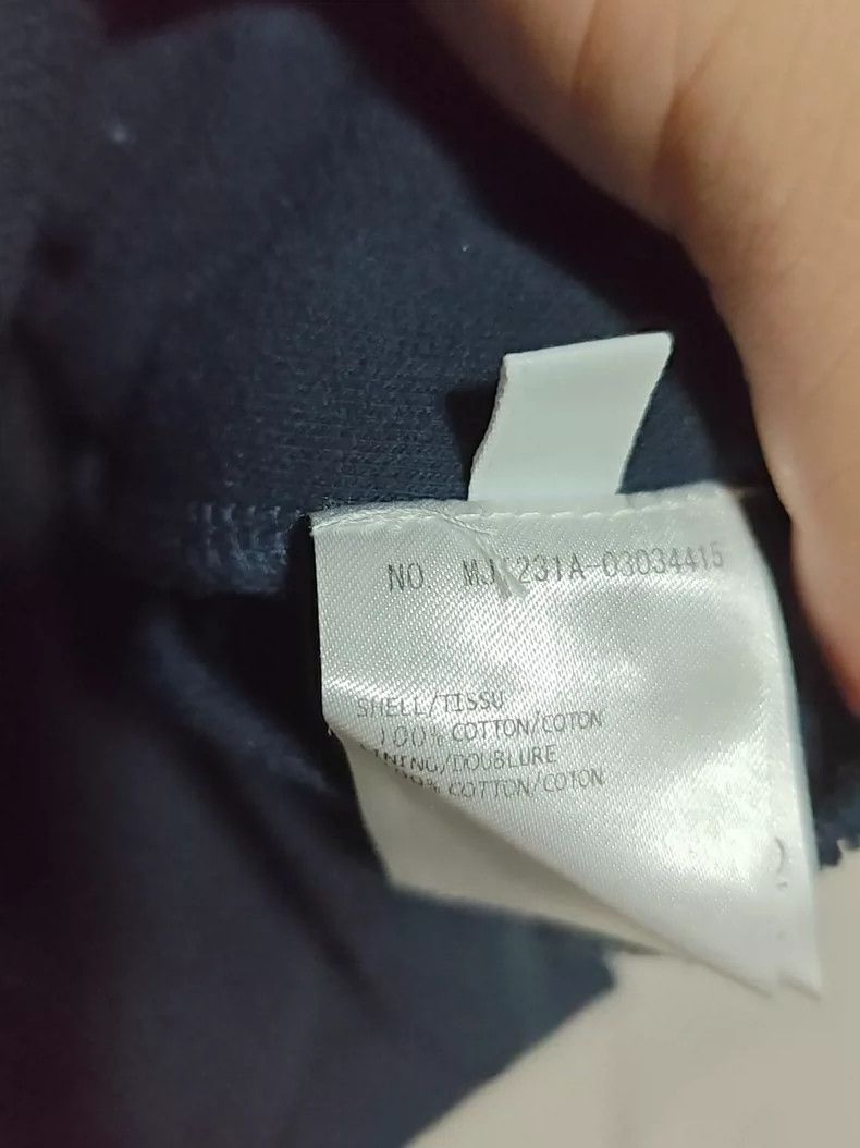 Thom Browne Thom Browne Zippered hoodie Size US XXL / EU 58 / 5 - 2 Thumbnail