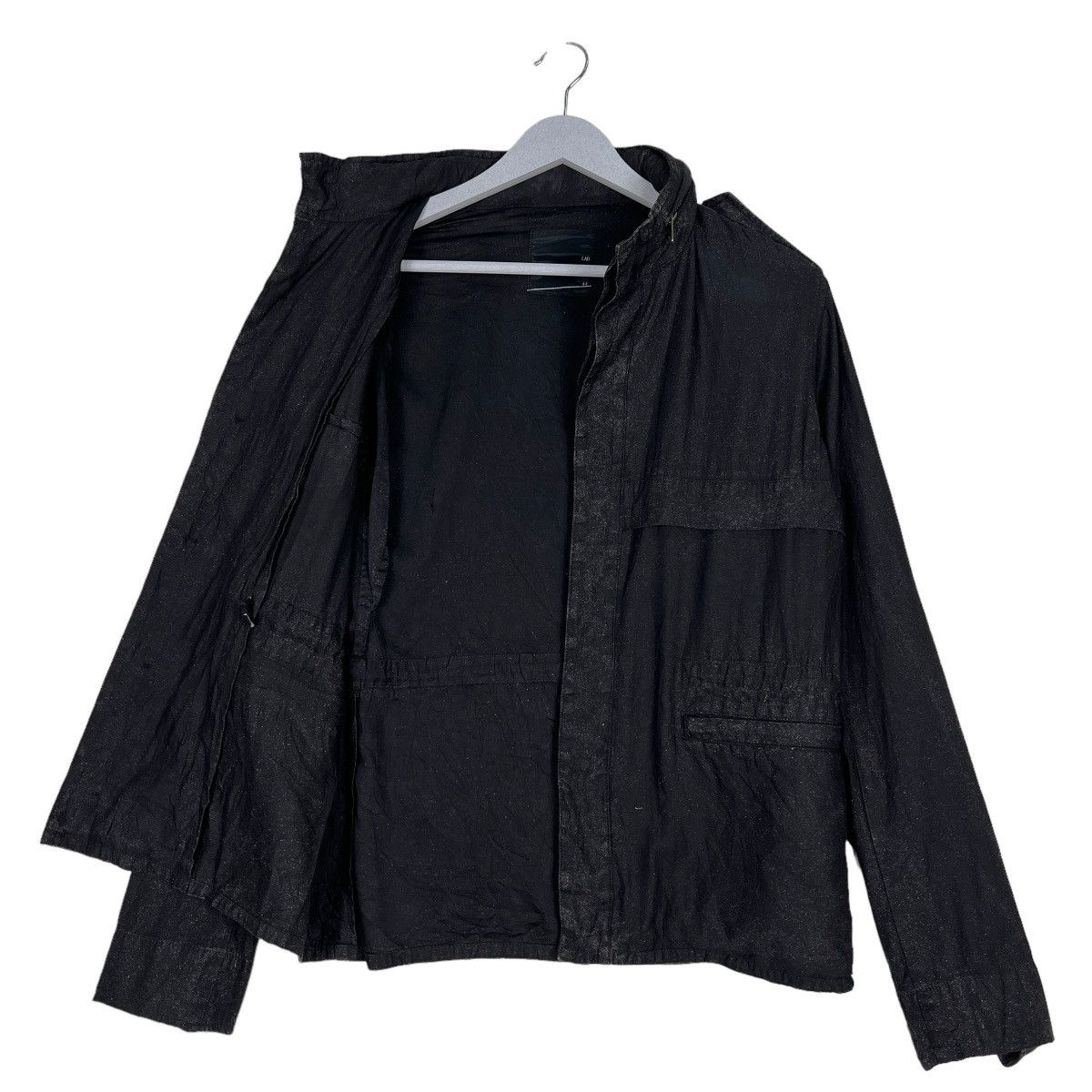 Lad Musician 🔥 LAD MUSICIAN RAYON SHIRTS JACKET MADE IN JAPAN Size US S / EU 44-46 / 1 - 9 Thumbnail