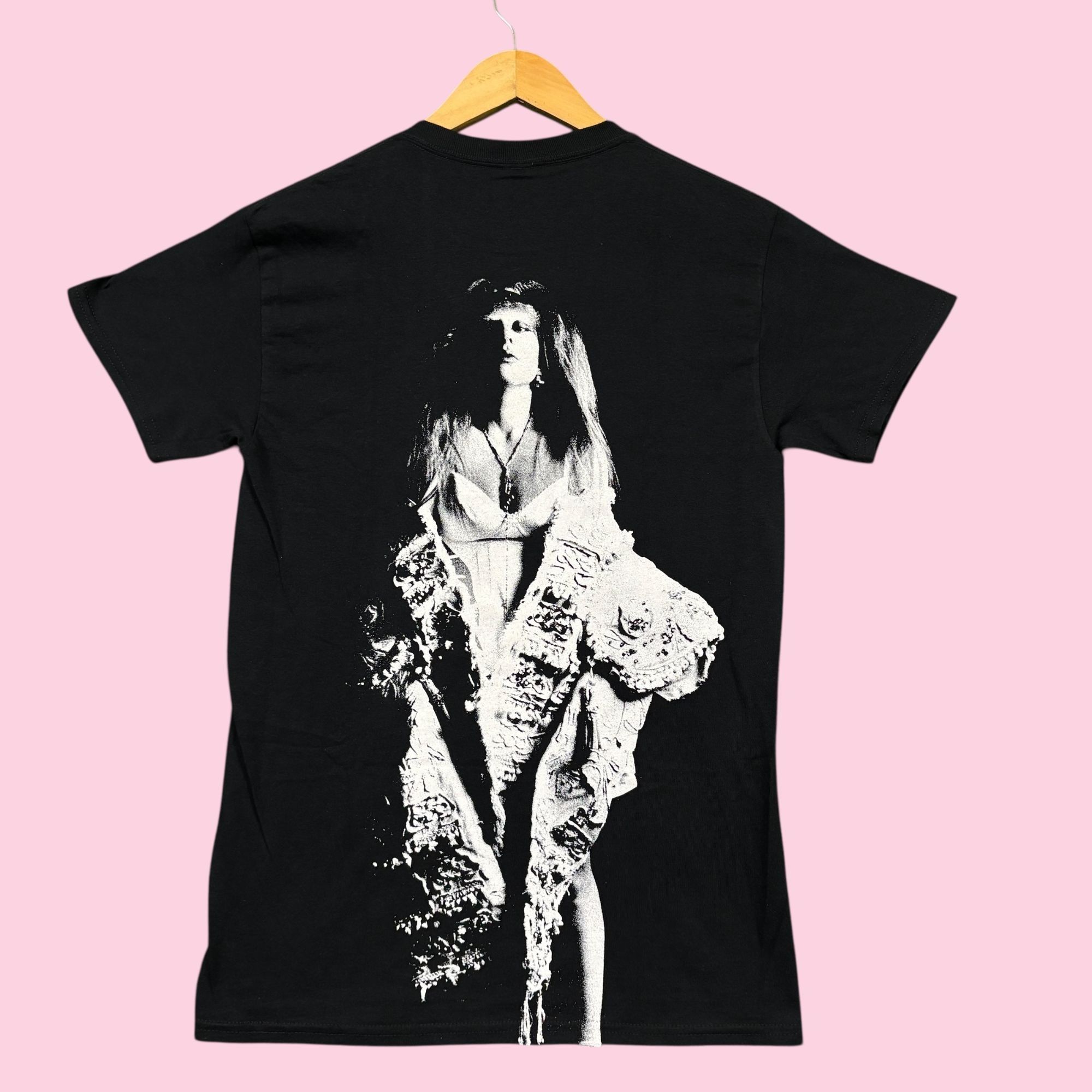 Japanese Brand × Other Hangry & Angry J Pop Duo X N.Haoto T shirt