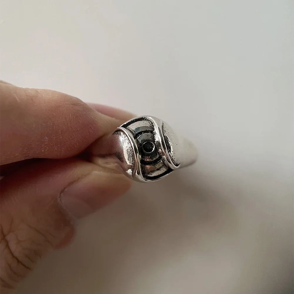 Jewelry × Vintage Retro Ghost Eye Ring Size ONE SIZE - 7 Thumbnail