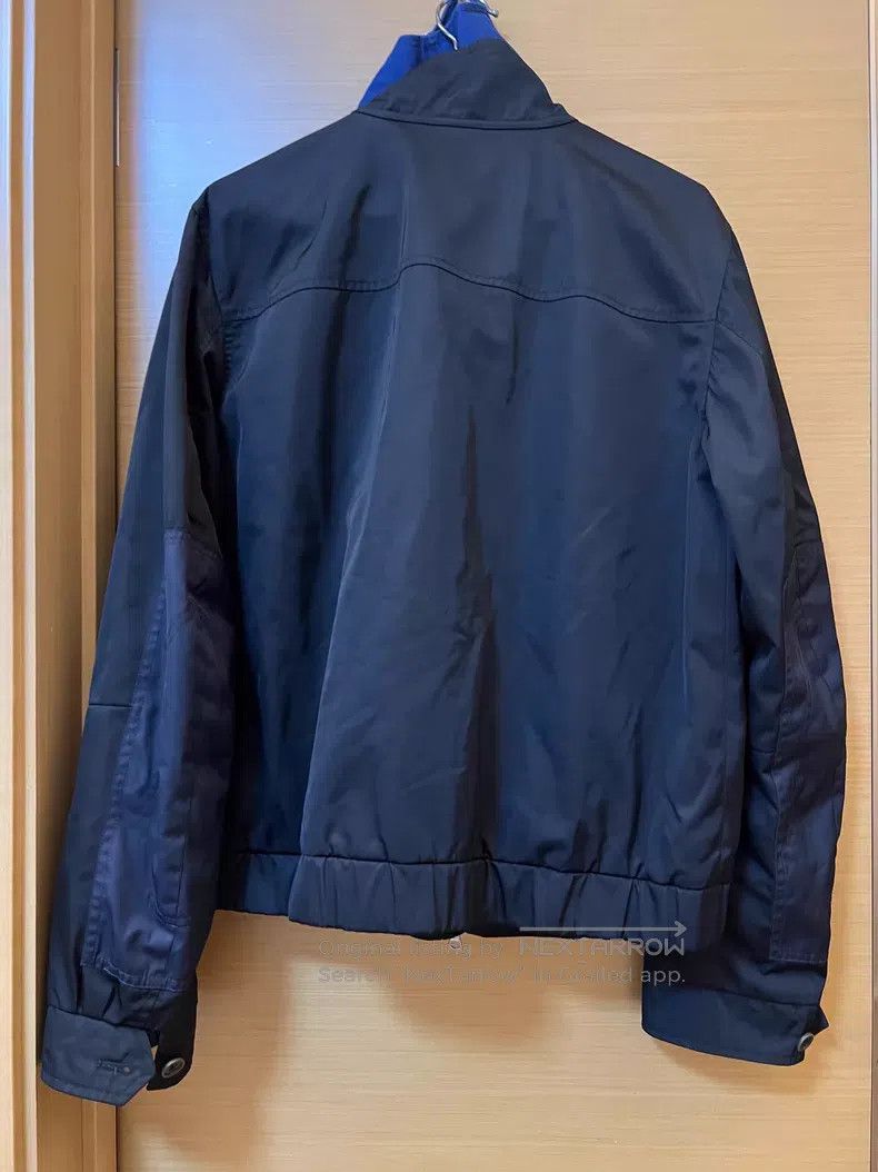Dries Van Noten Dries Van Noten Blue Coat Size US L / EU 52-54 / 3 - 2 Thumbnail