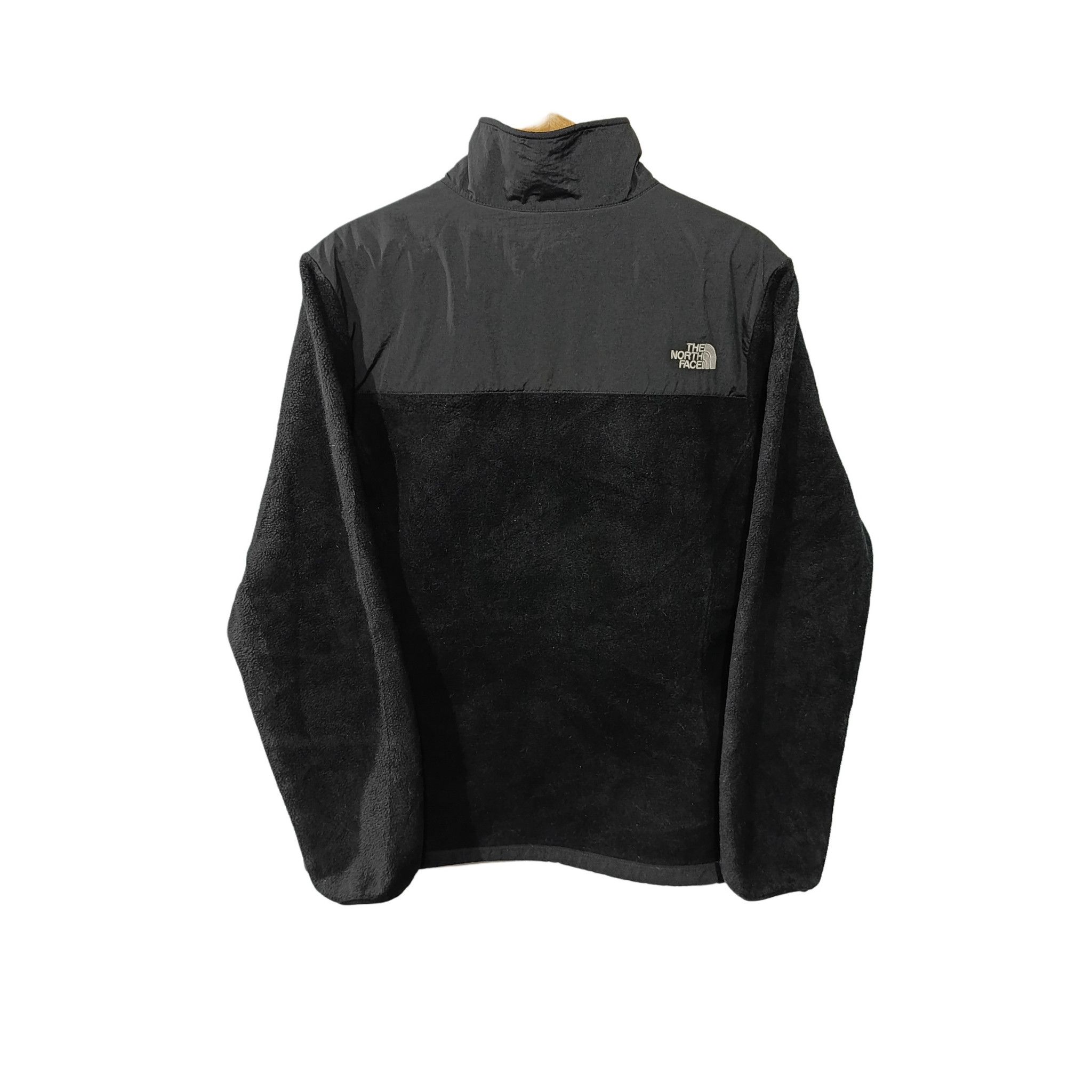 The North Face The North Face Fleece Wool Jacket Size US XL / EU 56 / 4 - 2 Thumbnail