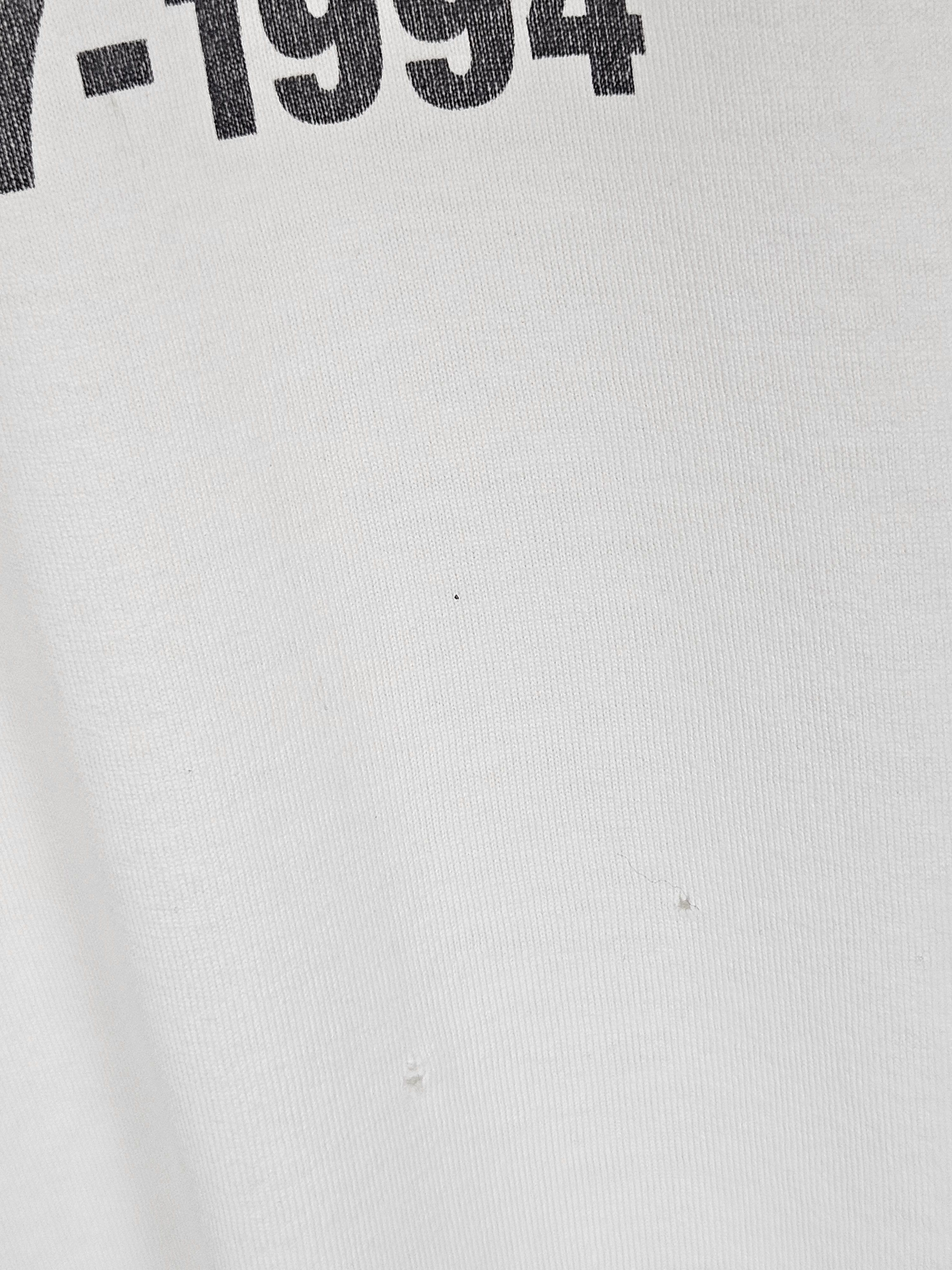 Number (N)ine Number (N)ine If He Was Still Alive kurt cobain tee Size US L / EU 52-54 / 3 - 6 Thumbnail